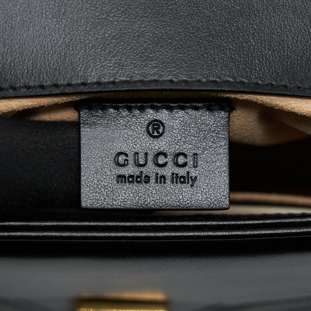 gucci-gg-marmont-mini-top-handle-bag-calfskin-black-ghw