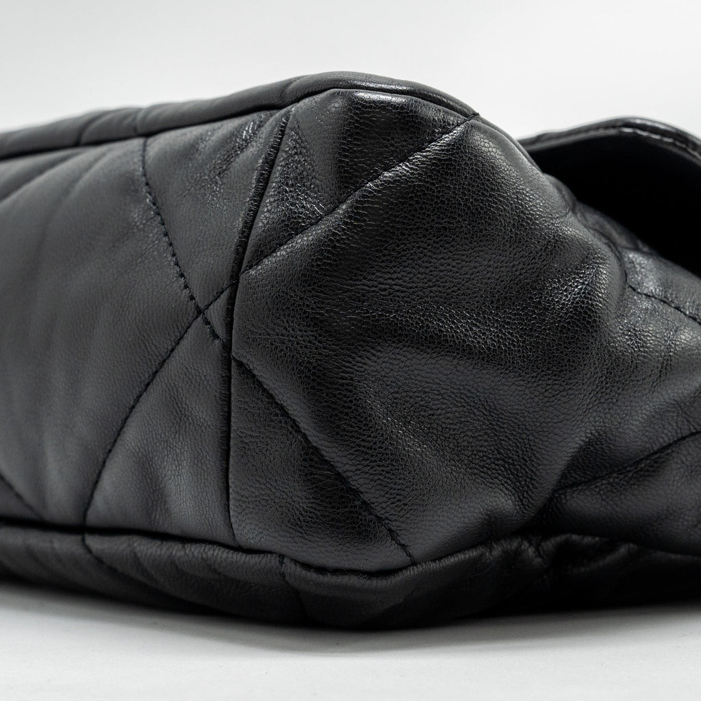 chanel-large-19-bag-lambskin-black-multicolour-hardware