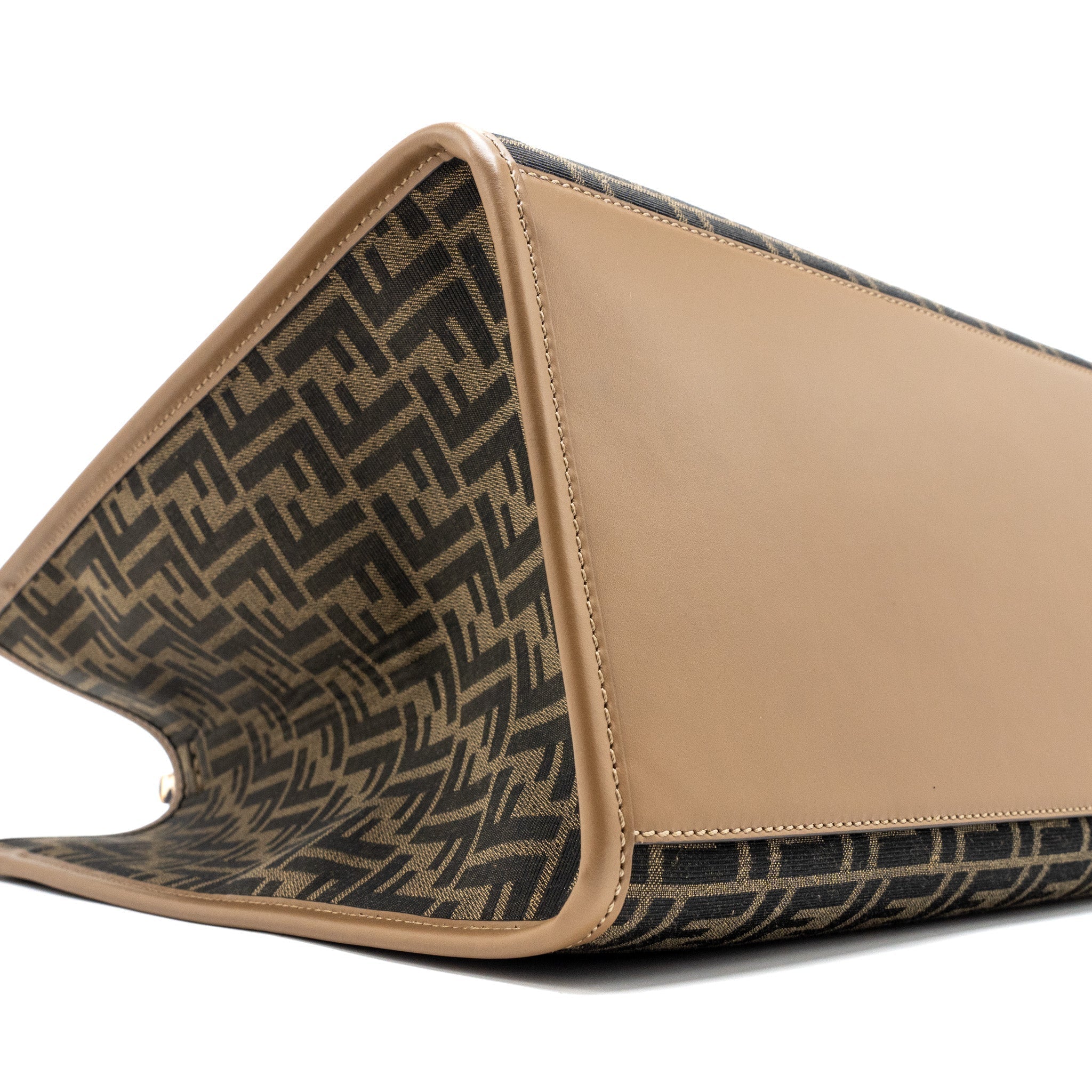 fendi-sunshine-large-tote-shopper-ff-jacquard-fabric-brown-ghw
