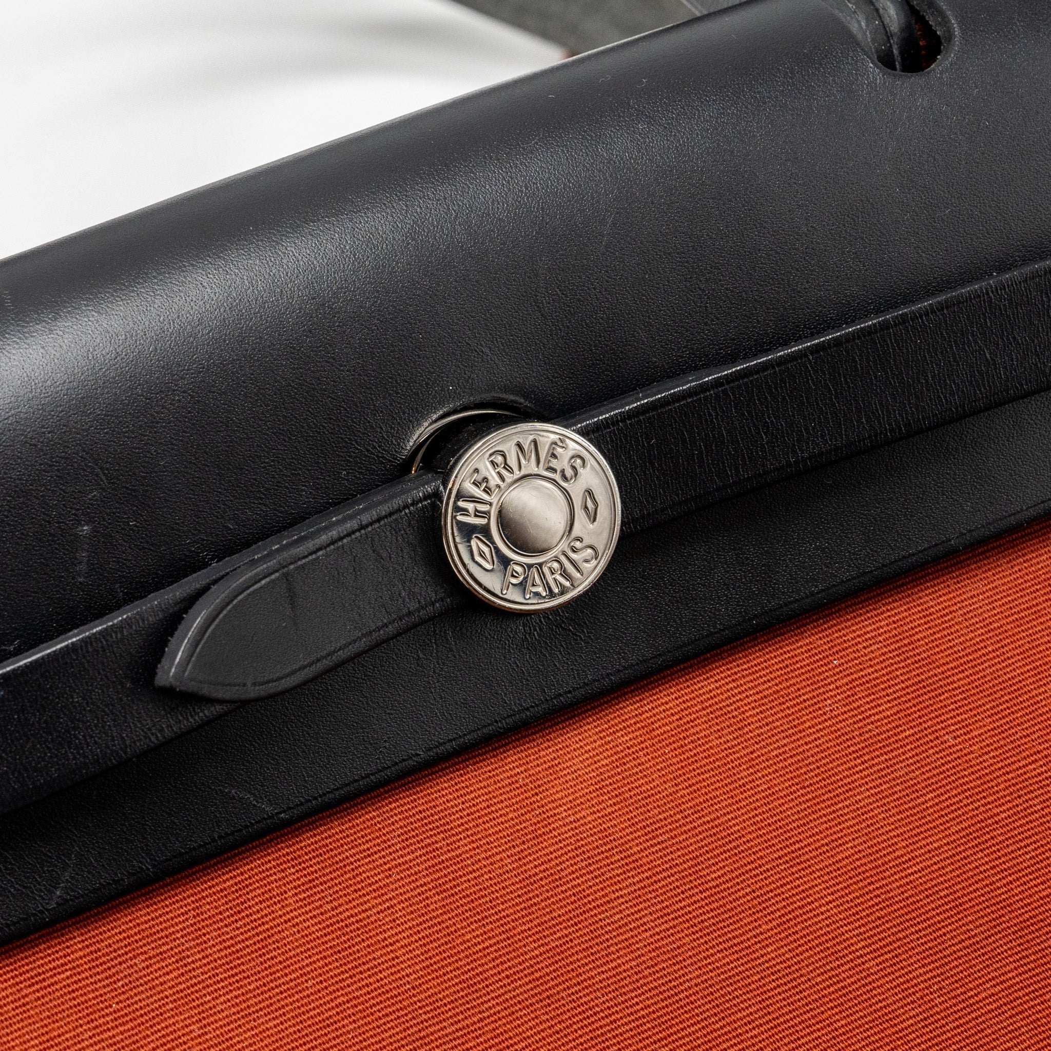 hermes-herbag-31-zip-bag-canvas-hunter-leather-cuivre-black-shw-stamp-a