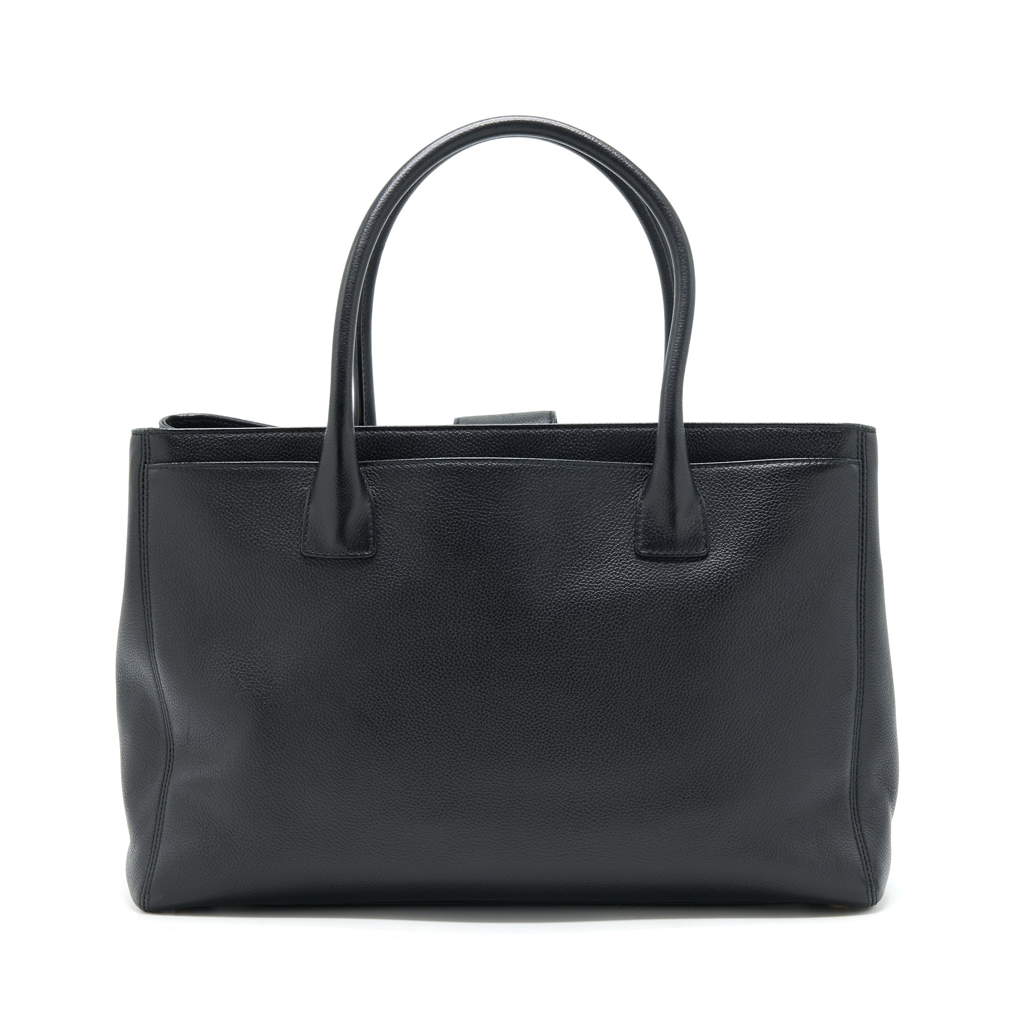 chanel-cerf-tote-bag-grained-calfskin-black-with-ghw