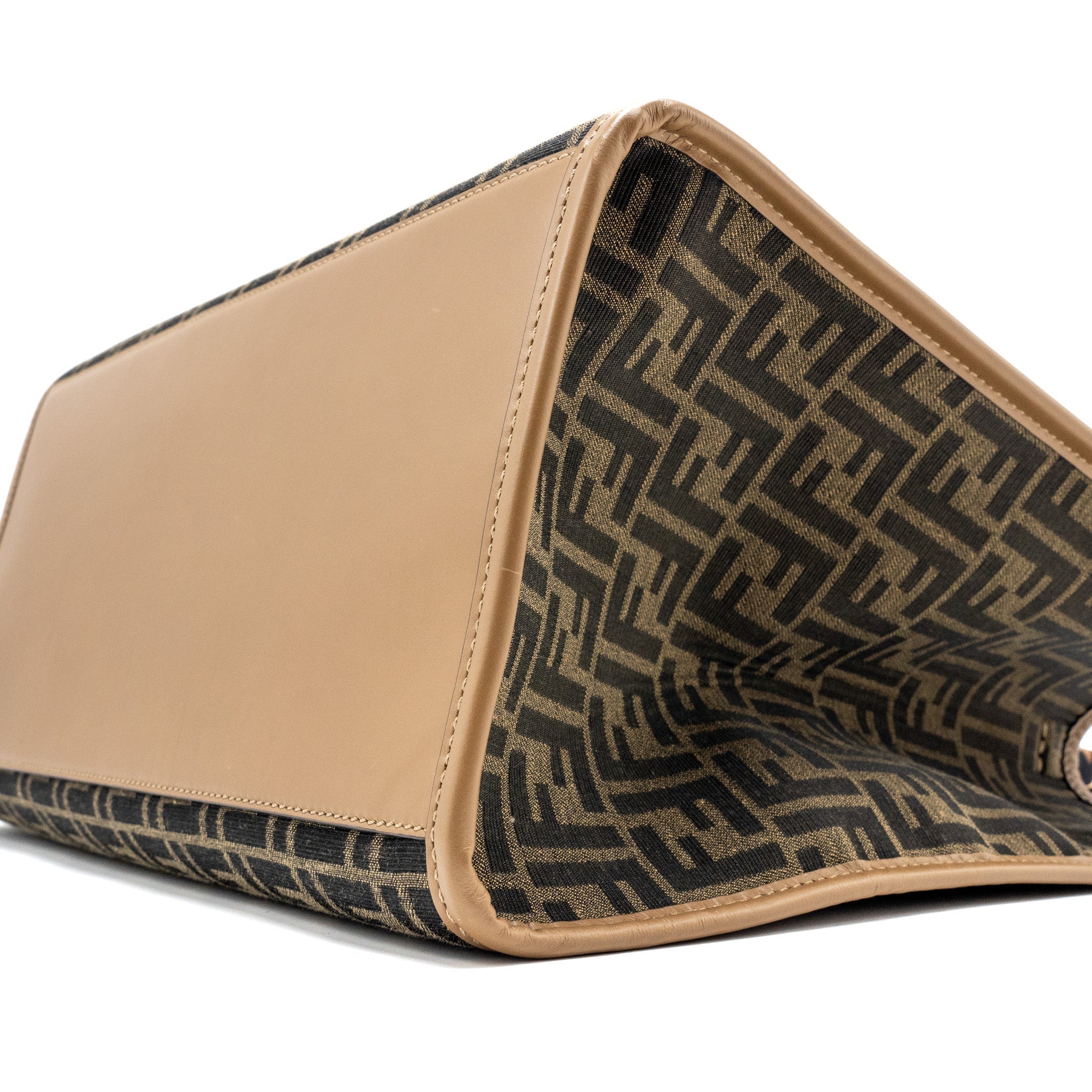 fendi-sunshine-large-tote-shopper-ff-jacquard-fabric-brown-ghw