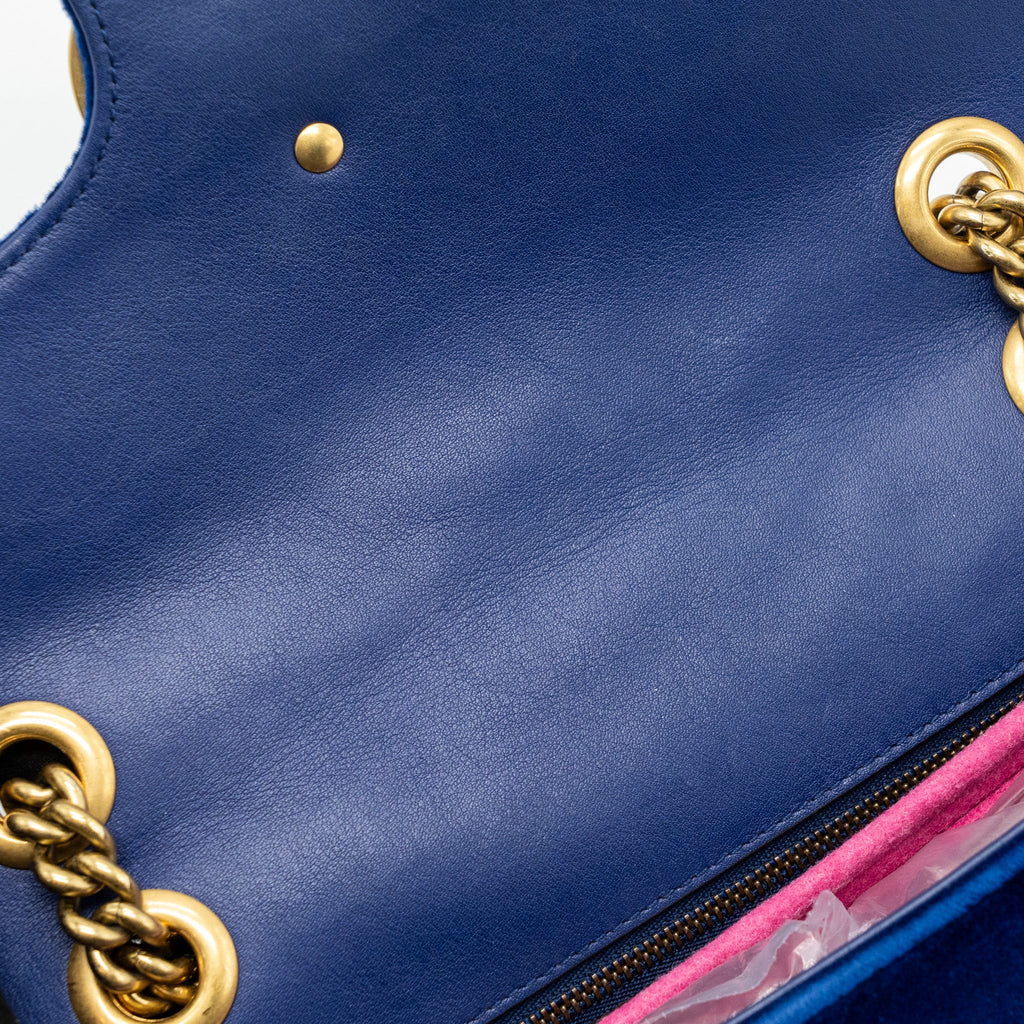 gucci-gg-marmont-shoulder-bag-velvet-blue-ghw-g-g-18124