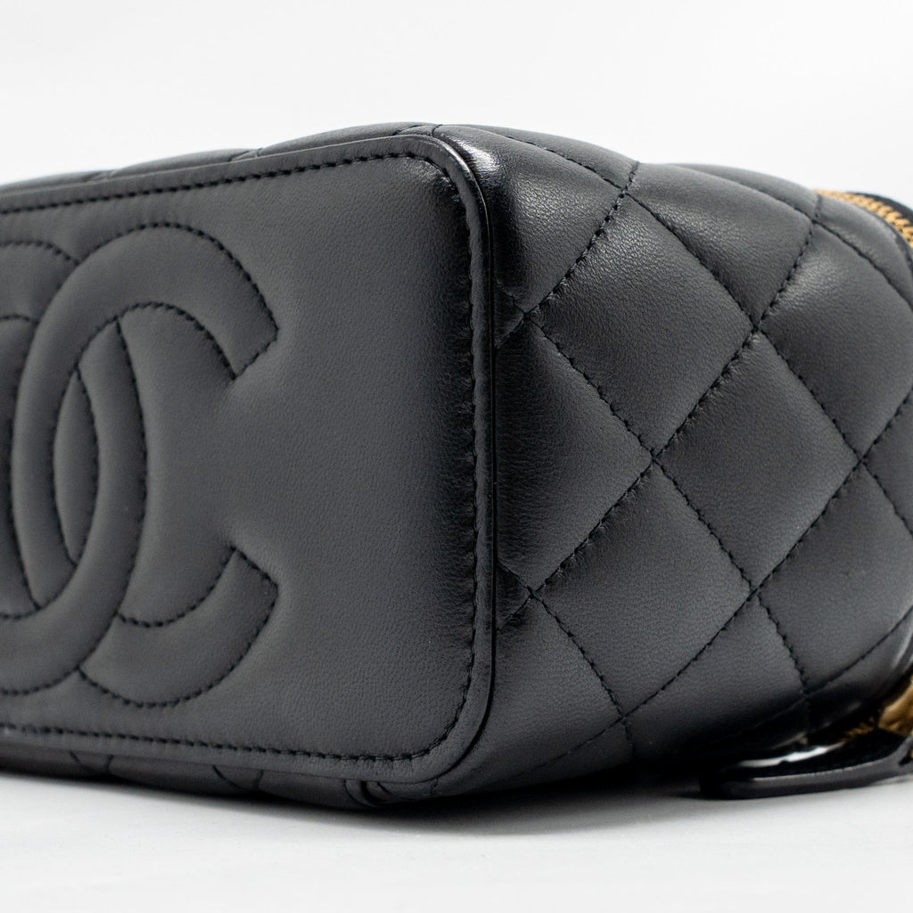 chanel-long-vanity-with-coco-charm-chain-lambskin-black-ghw-microchip