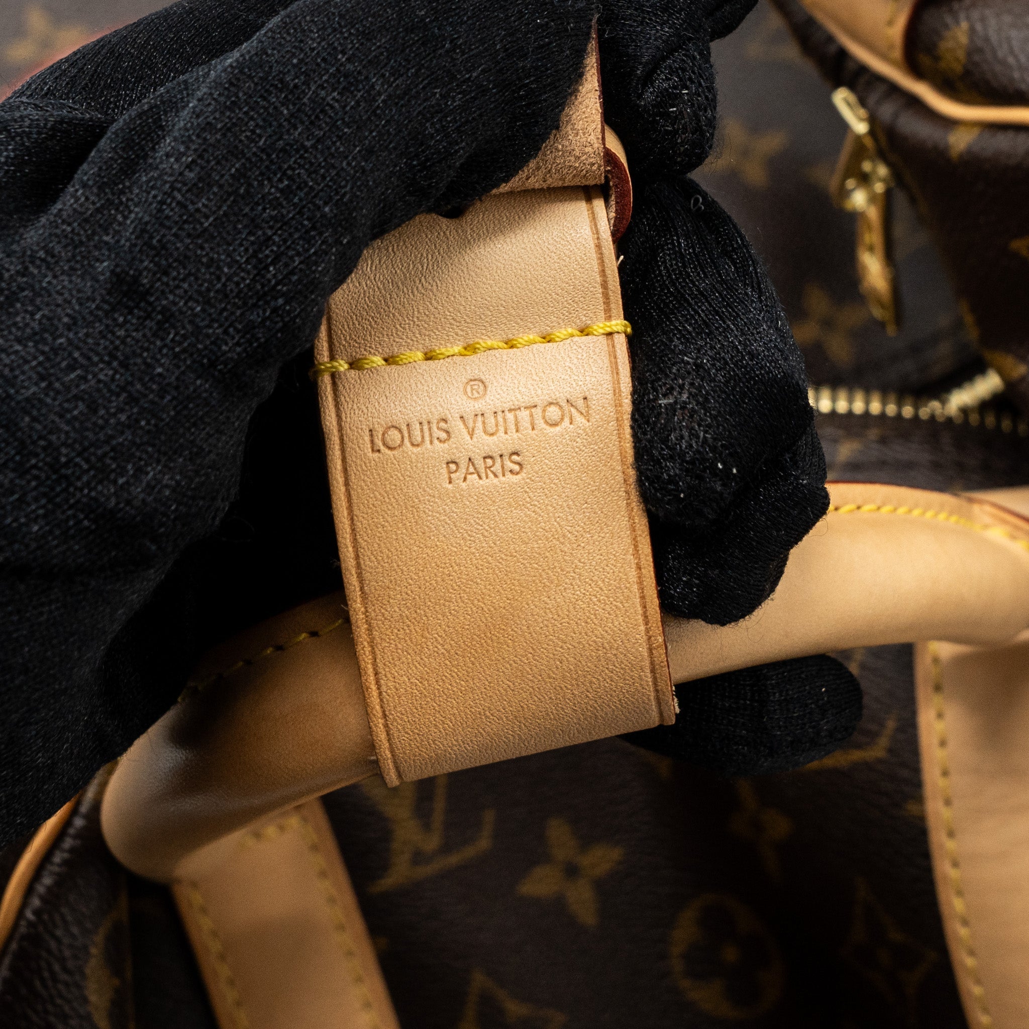 louis-vuitton-keepall-bandoulire-50-monogram-canvas-ghw-1