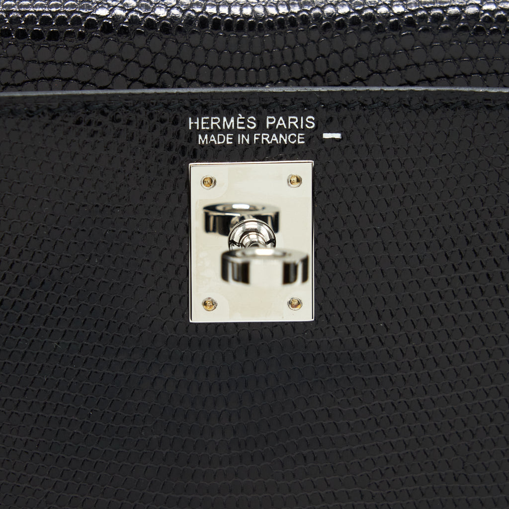 hermes-mini-kelly-20cm-lizard-black-shw