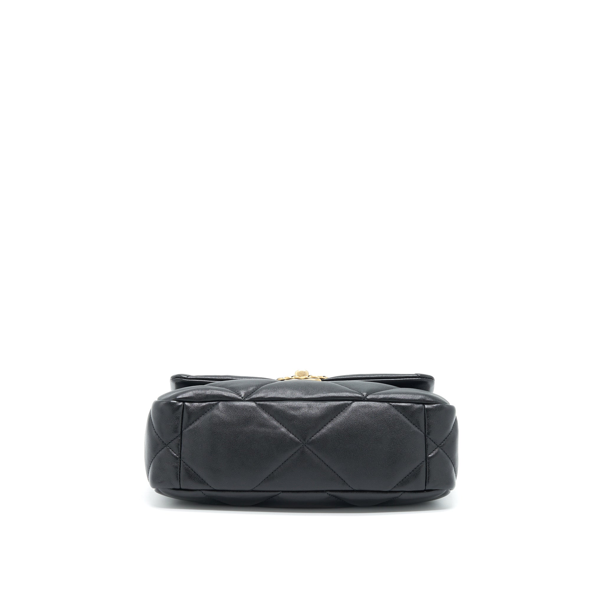 chanel-small-19-bag-lambskin-black-with-gold-and-silver-hardware