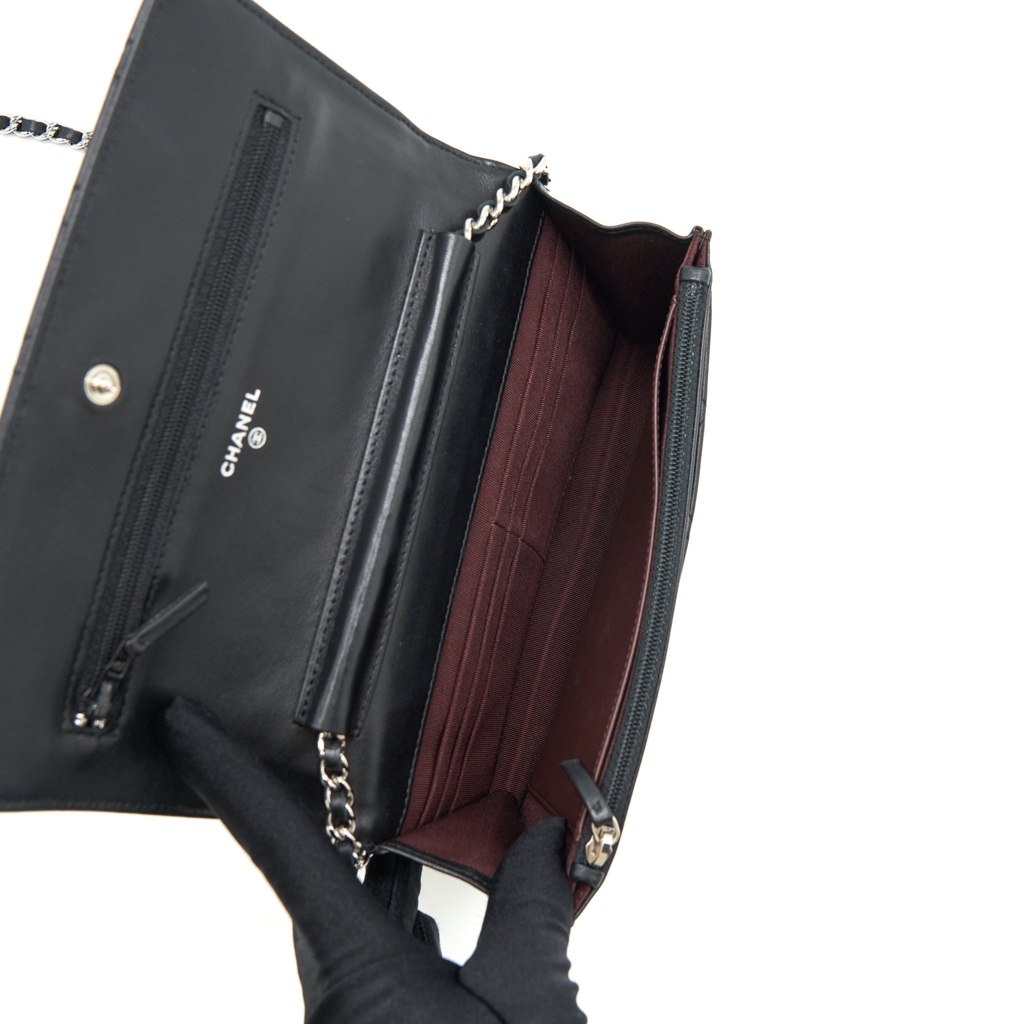 chanel-classic-wallet-on-chain-lambskin-black-shw