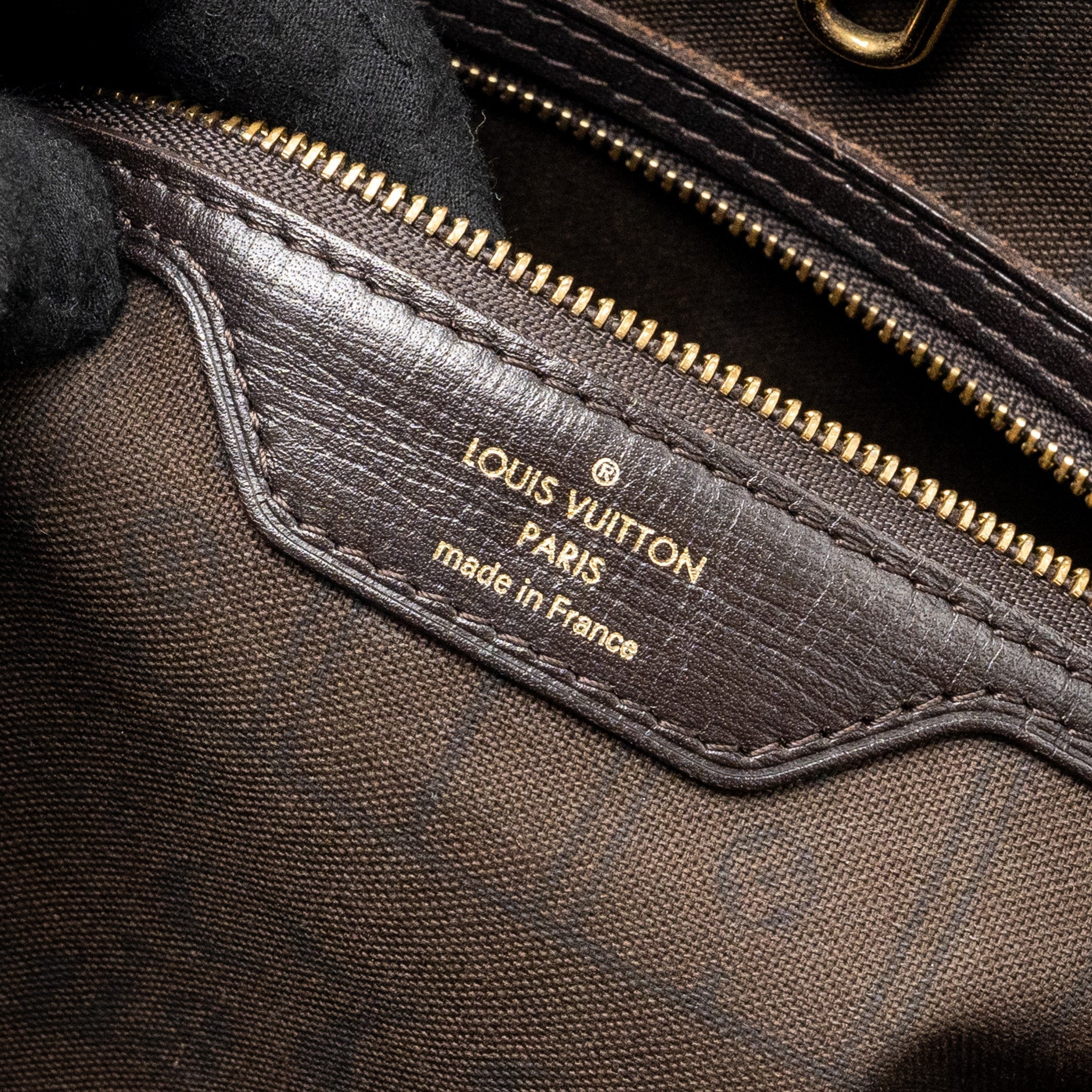 louis-vuitton-vintage-neverfull-mm-fabric-dark-brown-ghw