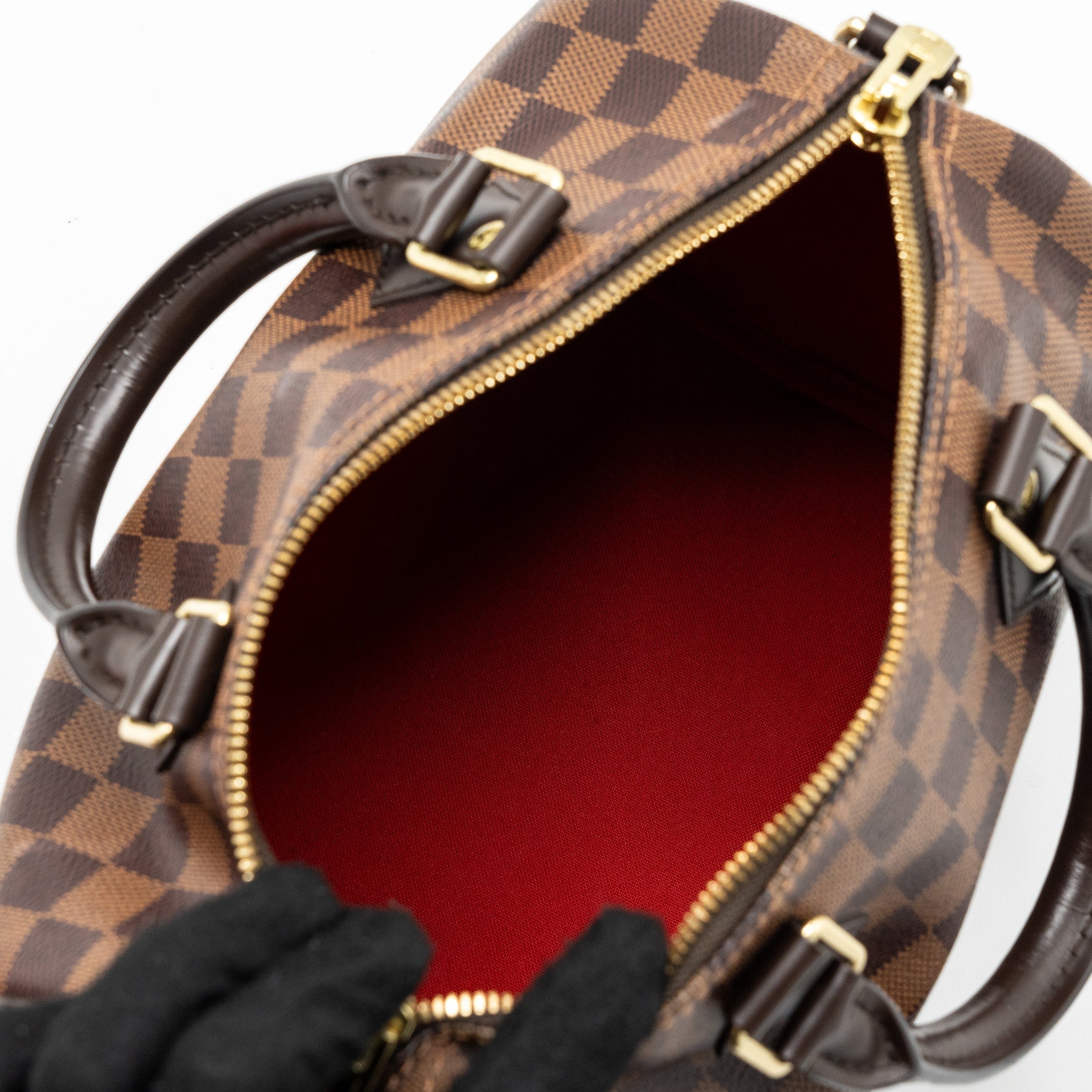 louis-vuitton-speedy-bandouliere-25-damier-ebene-canvas-ghw-3