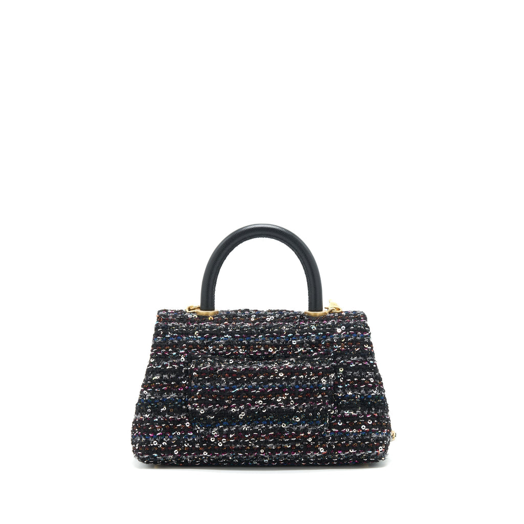 chanel-small-tweed-coco-handle-24cm-black-ghw