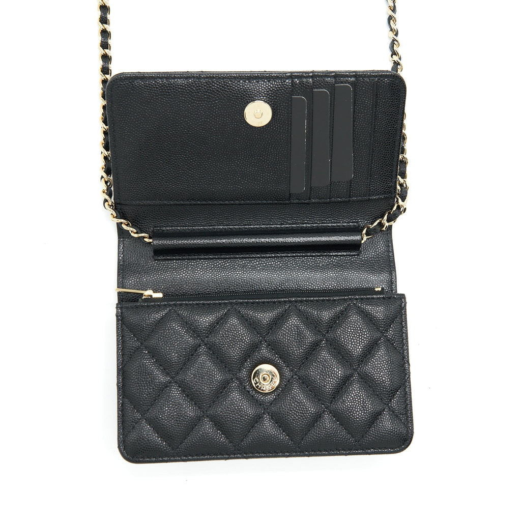 chanel-mini-wallet-on-chain-caviar-black-lghw