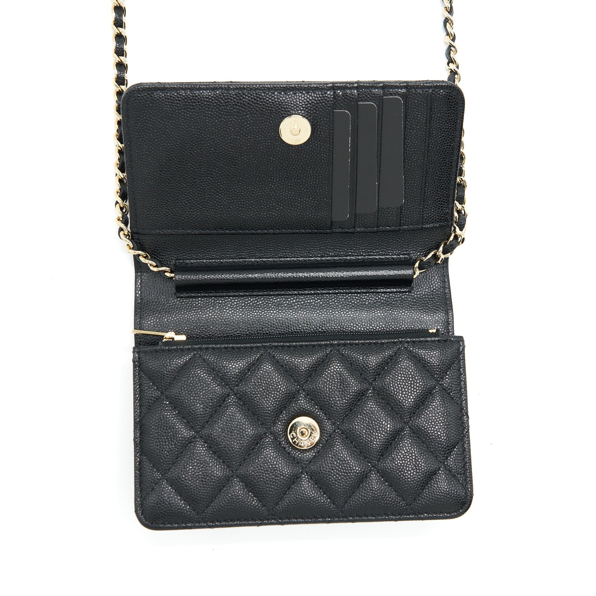 chanel-mini-wallet-on-chain-caviar-black-lghw
