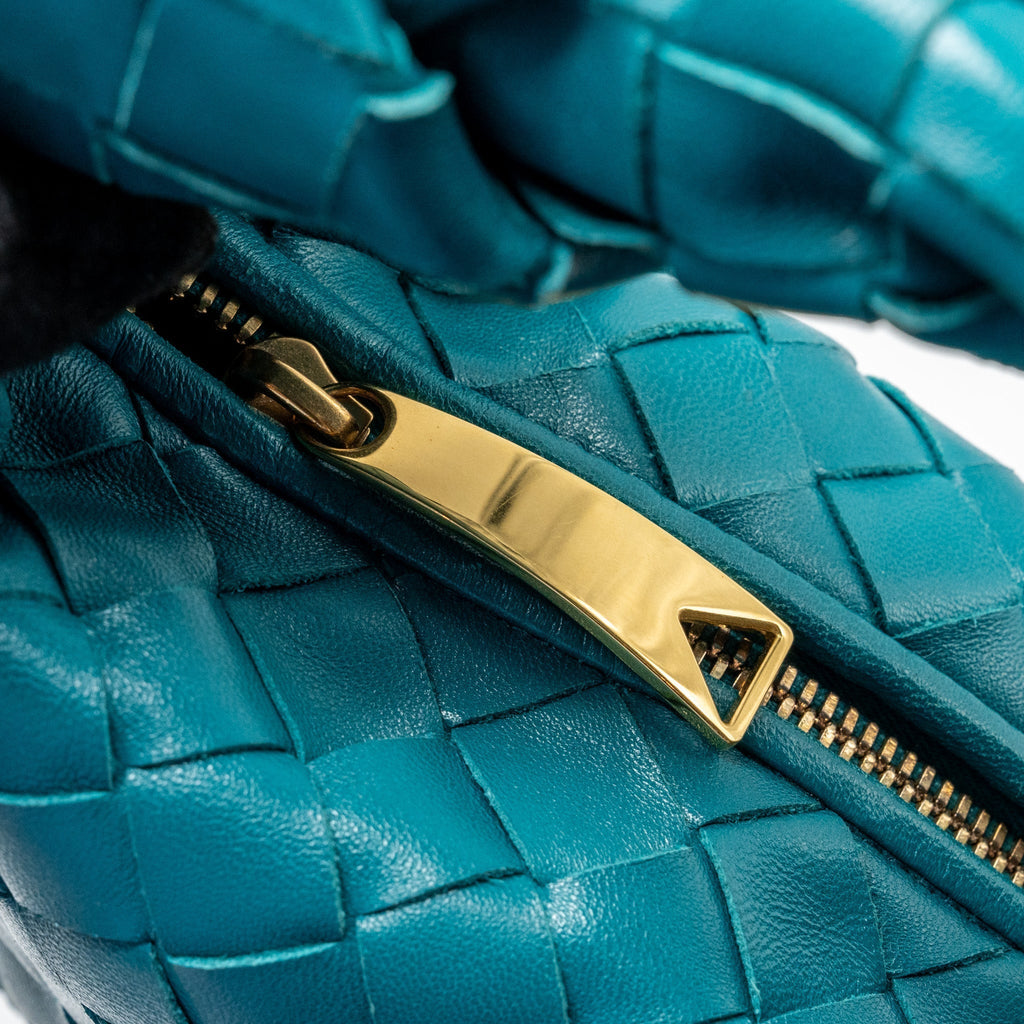 bottega-veneta-mini-jodie-lambskin-green-ghw