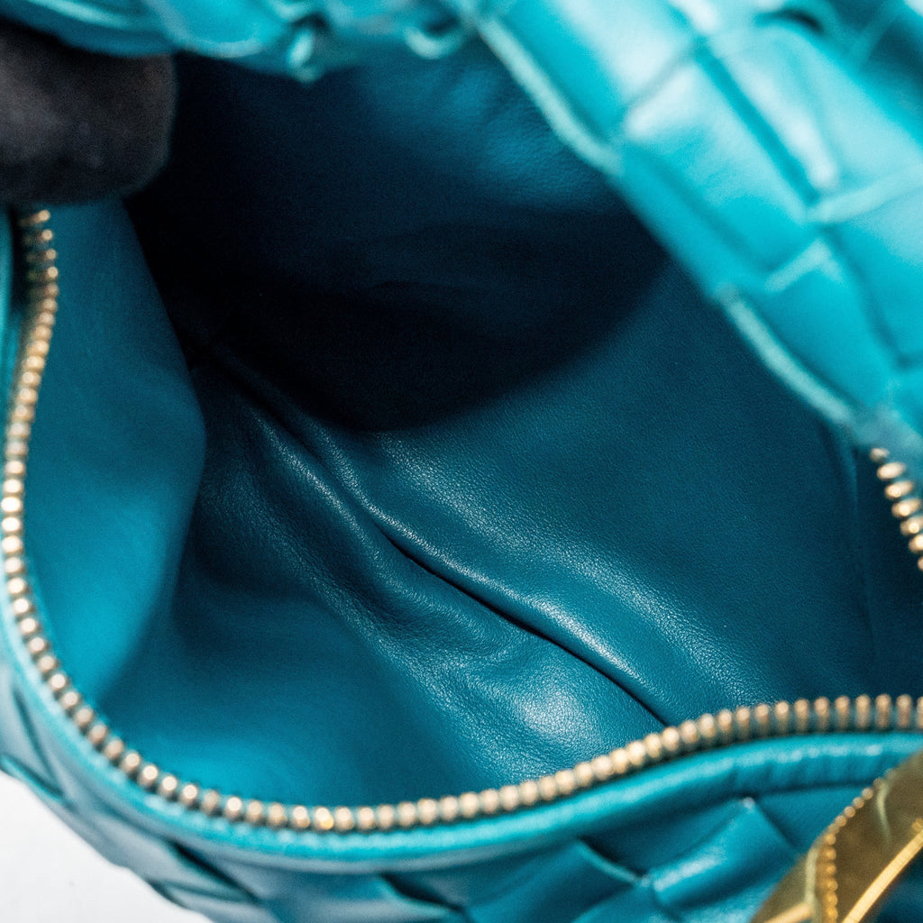 bottega-veneta-mini-jodie-lambskin-green-ghw
