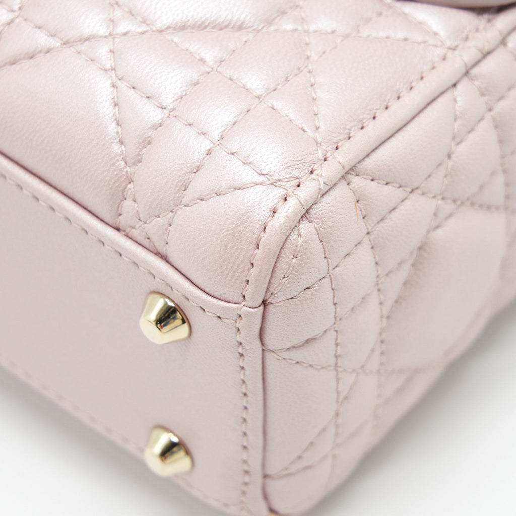 dior-mini-lady-dior-lambskin-pink-ghw