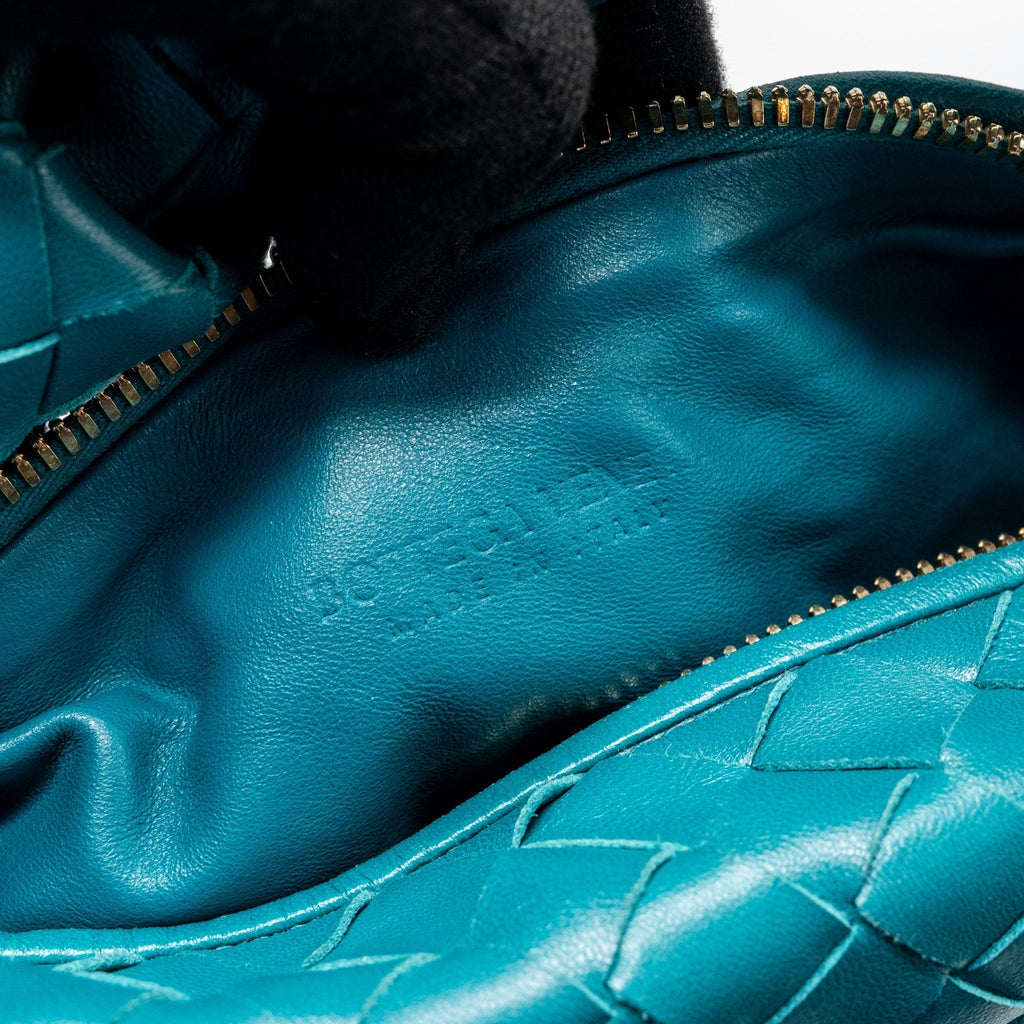 bottega-veneta-mini-jodie-lambskin-green-ghw
