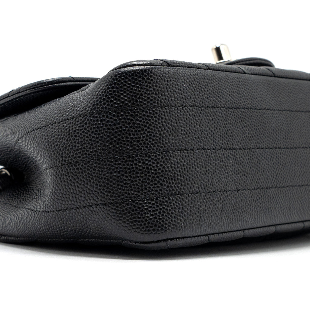 chanel-mini-rectangle-flap-bag-chevron-caviar-black-shw