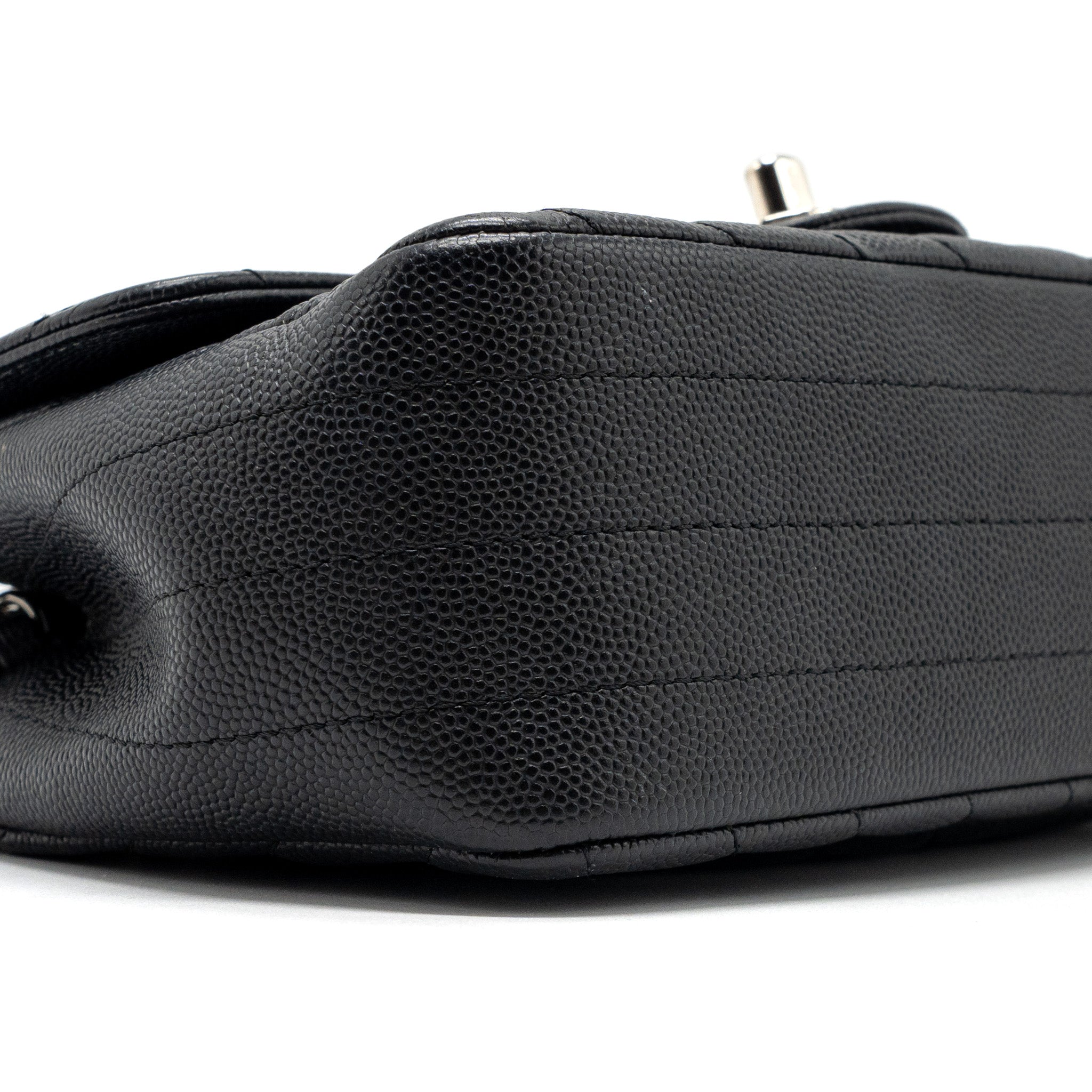 chanel-mini-rectangle-flap-bag-chevron-caviar-black-shw