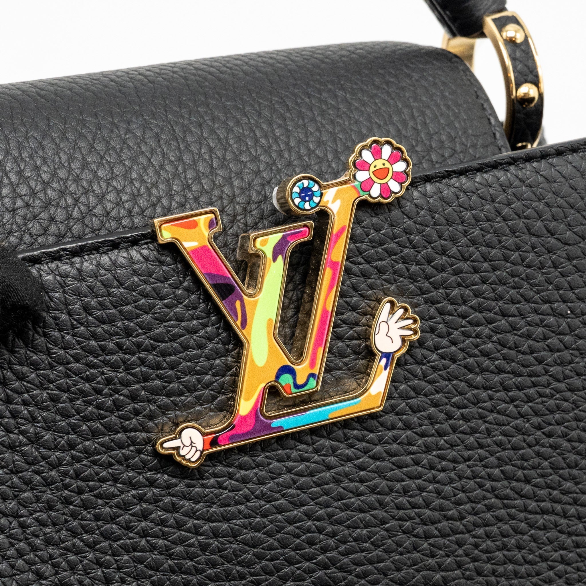 louis-vuitton-murakami-limited-edition-capucines-bb-taurillon-leather-black-ghw