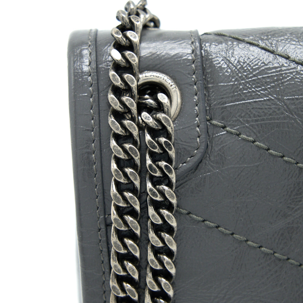 saint-laurent-ysl-niki-baby-dark-grey-with-grey-hardware