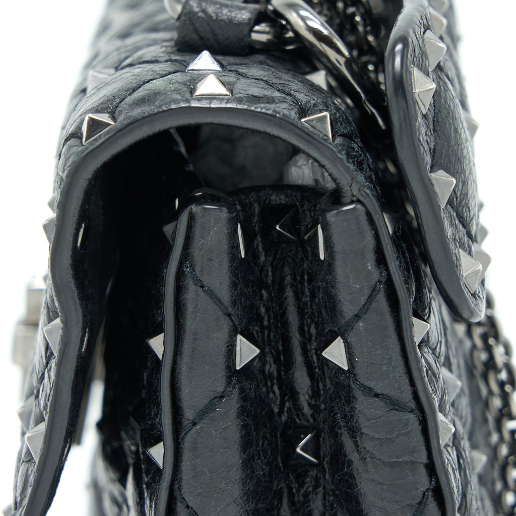 valentino-rockstud-top-handle-flap-bag-with-chain-black-shw