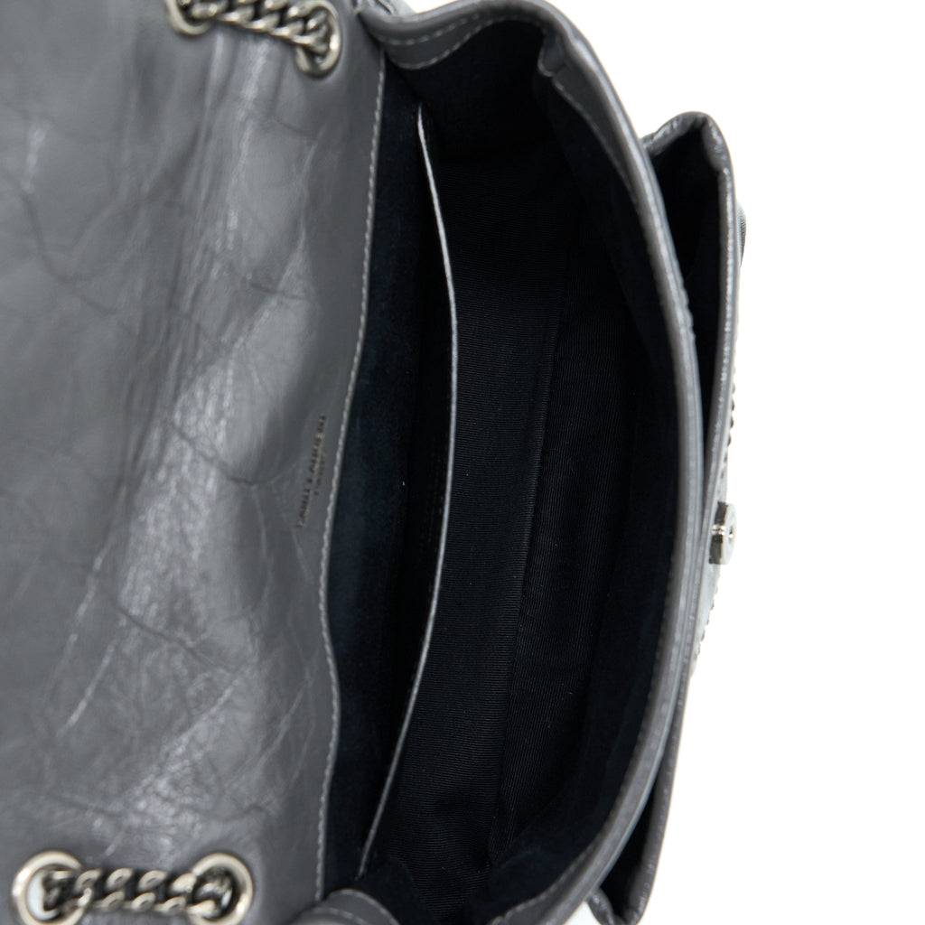 saint-laurent-ysl-niki-baby-dark-grey-with-grey-hardware