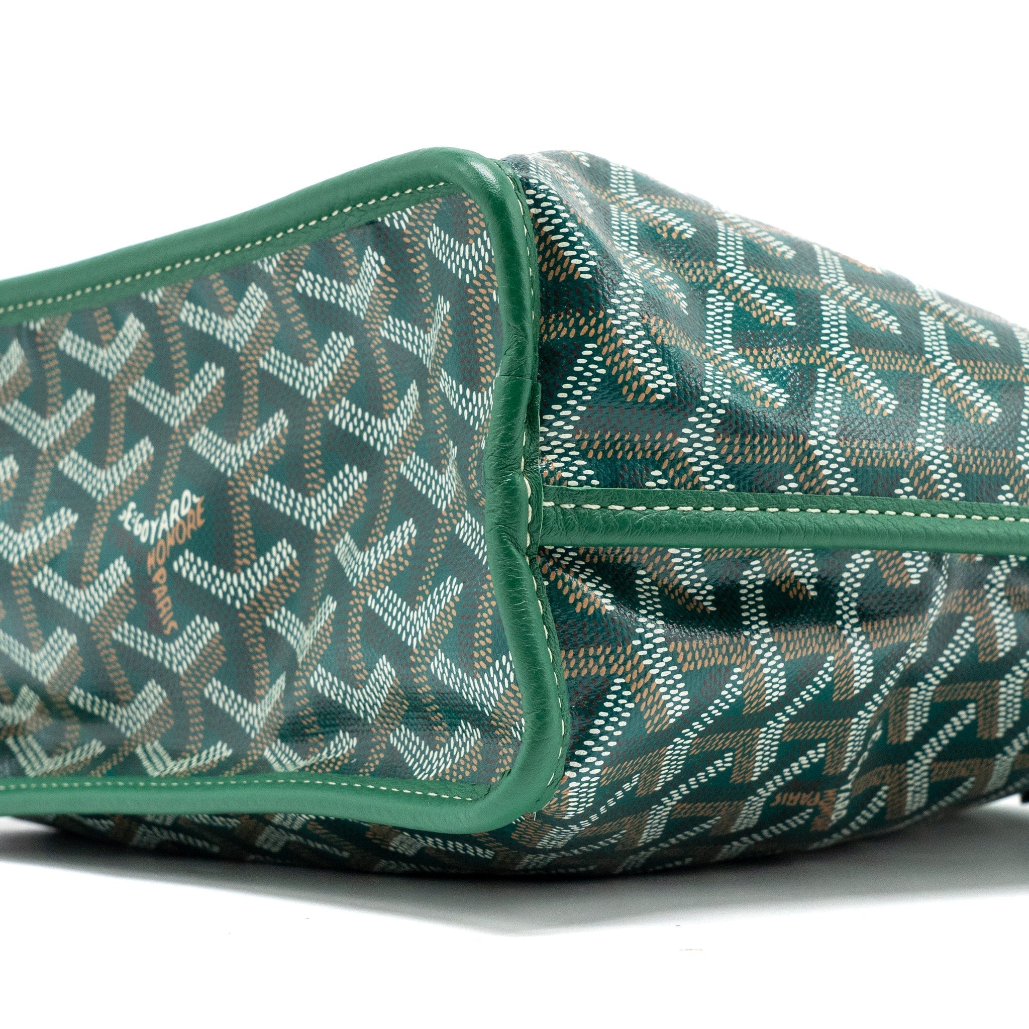 goyard-mini-anjou-tote-bag-goyardline-canvas-leather-green