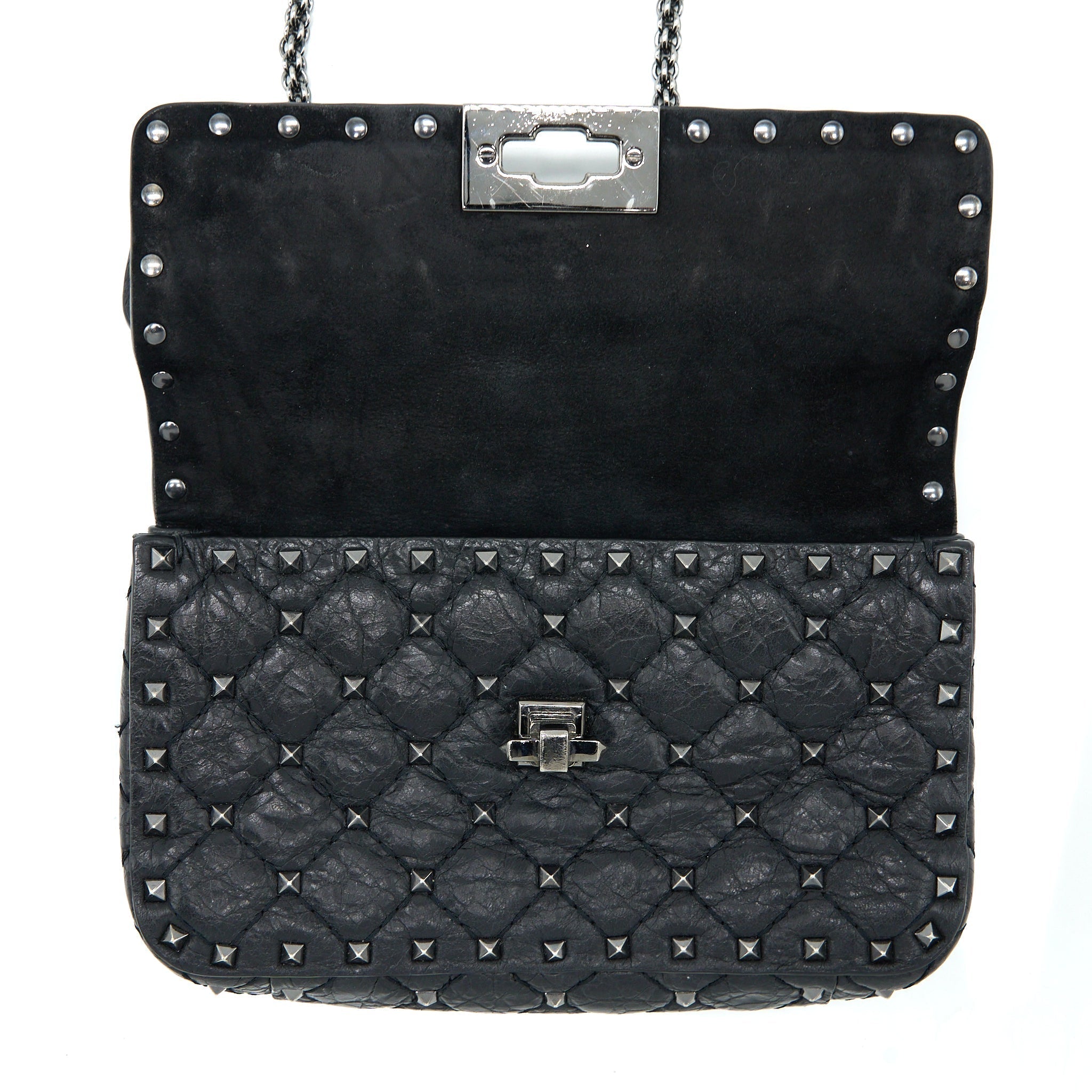 valentino-rockstud-top-handle-flap-bag-with-chain-black-shw