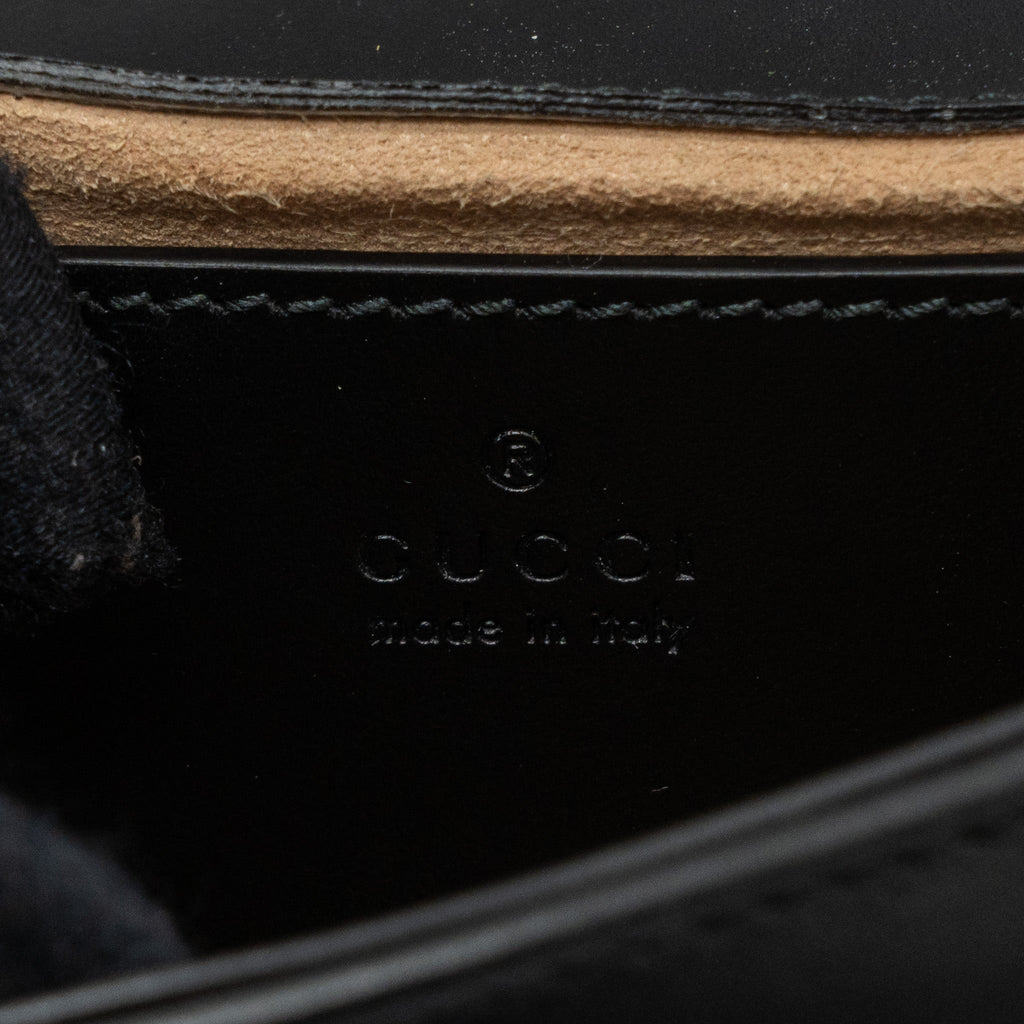 gucci-mini-marmont-calfskin-black-ghw