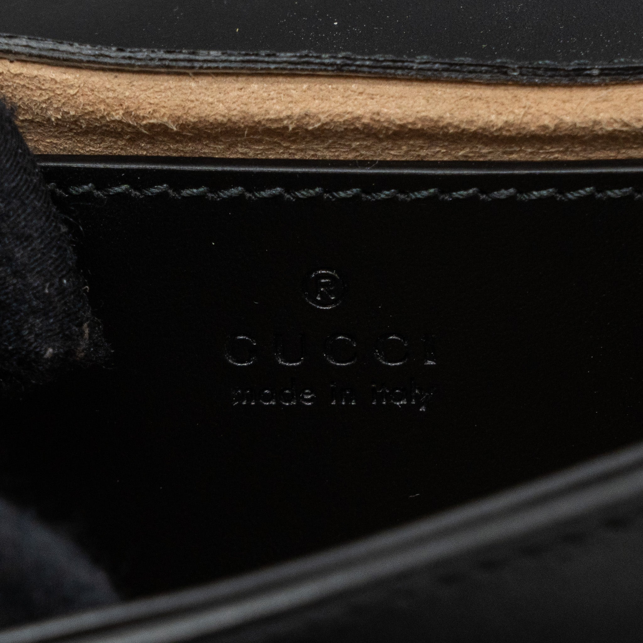 gucci-mini-marmont-calfskin-black-ghw