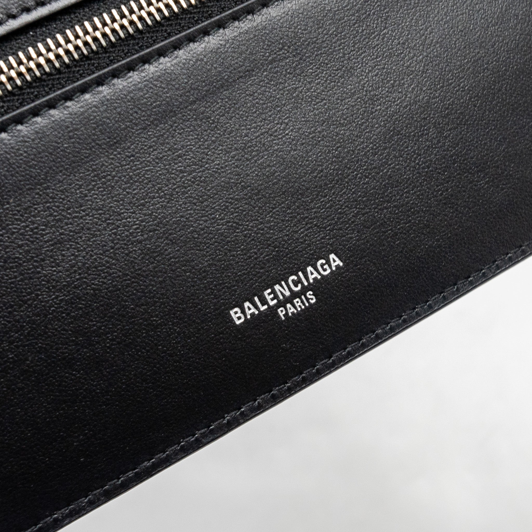 balenciaga-passport-long-wallet-2-tickets-calfskin-dark-red-copy