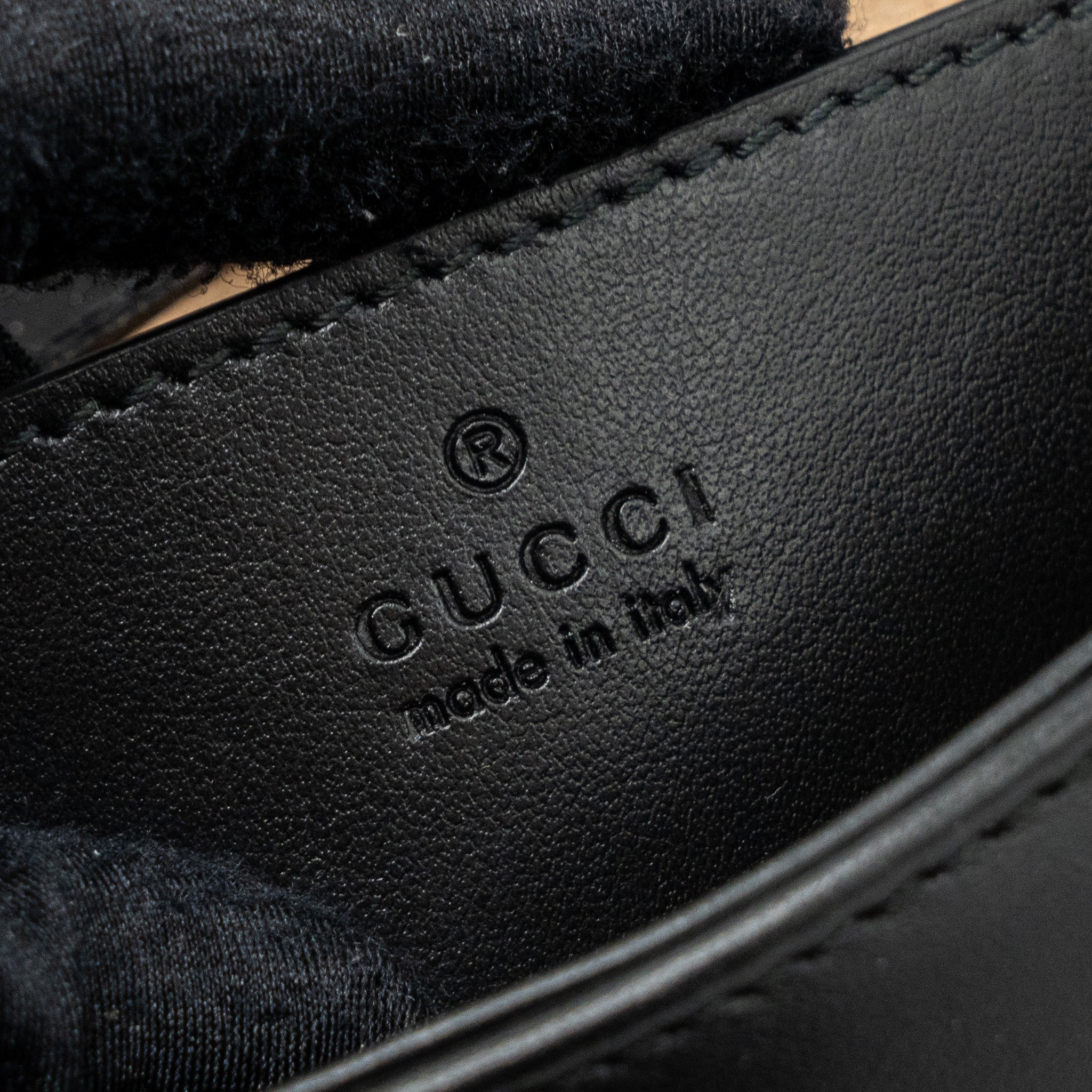 gucci-mini-marmont-calfskin-black-ghw