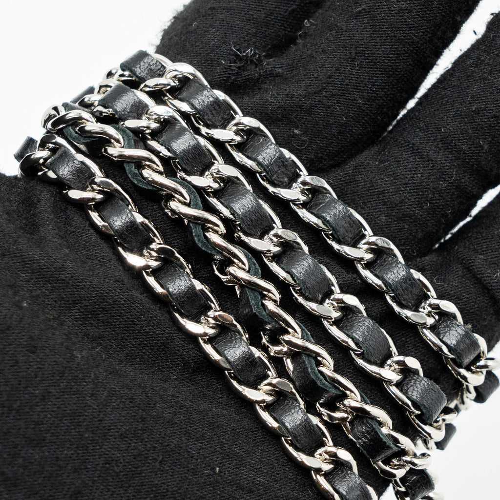 chanel-classic-wallet-on-chain-lambskin-black-shw-2