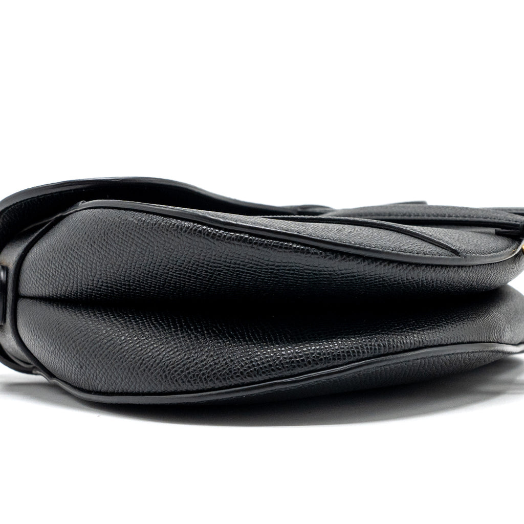 dior-medium-saddle-bag-calfskin-black-ghw-2