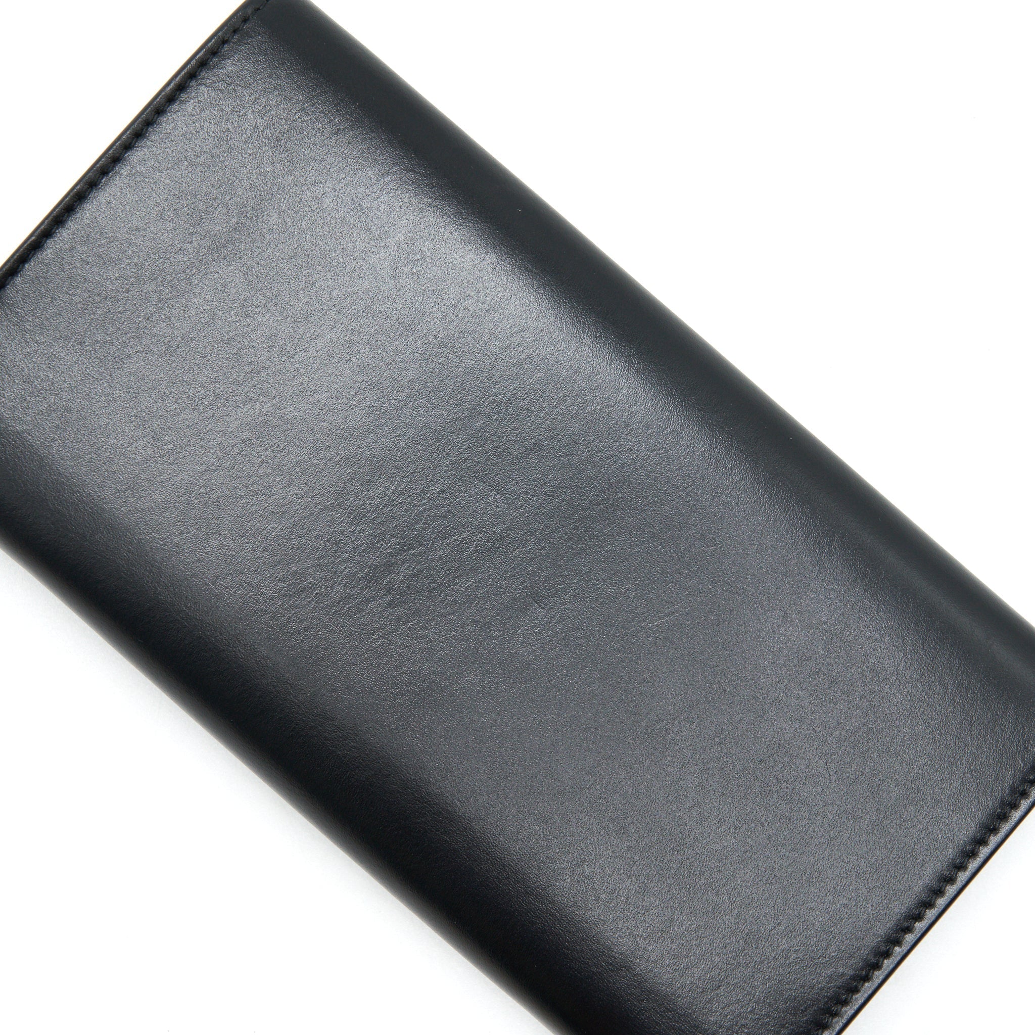 celine-calfskin-c-wallet-on-chain-bag-black-ghw