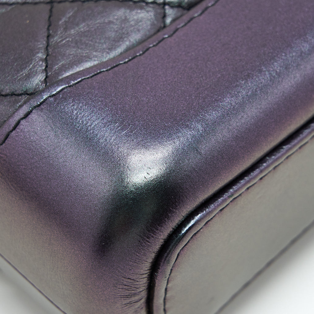 chanel-small-gabrielle-hobo-bag-lambskin-iridescent-purple-gold-silver-hardware