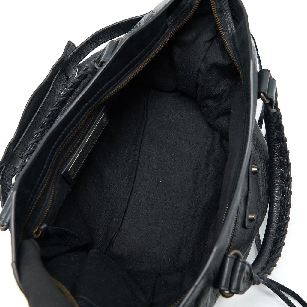 balenciaga-classic-city-bag-black-with-ruthenium-hardware