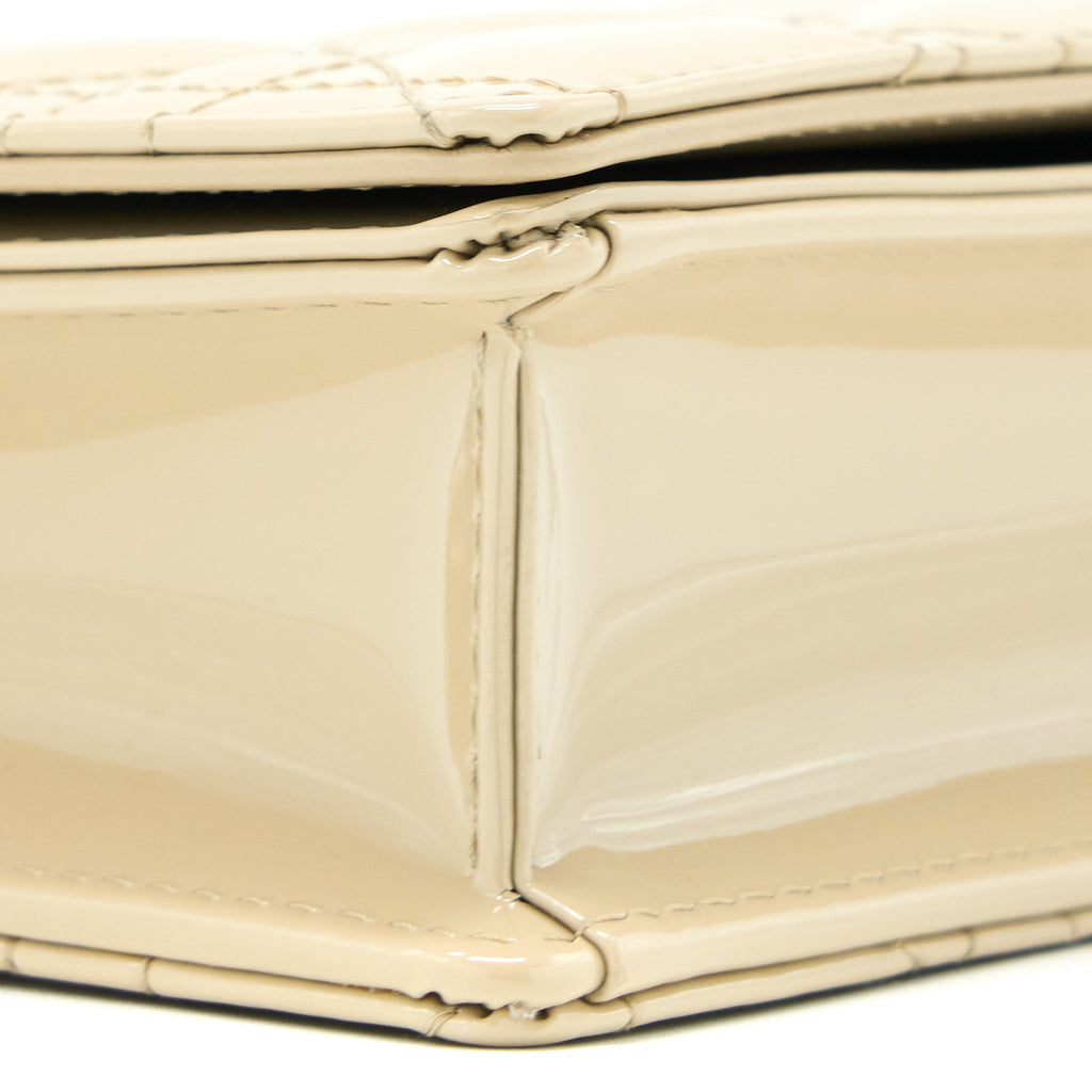 dior-lady-dior-pouch-with-chain-patent-beige-ghw