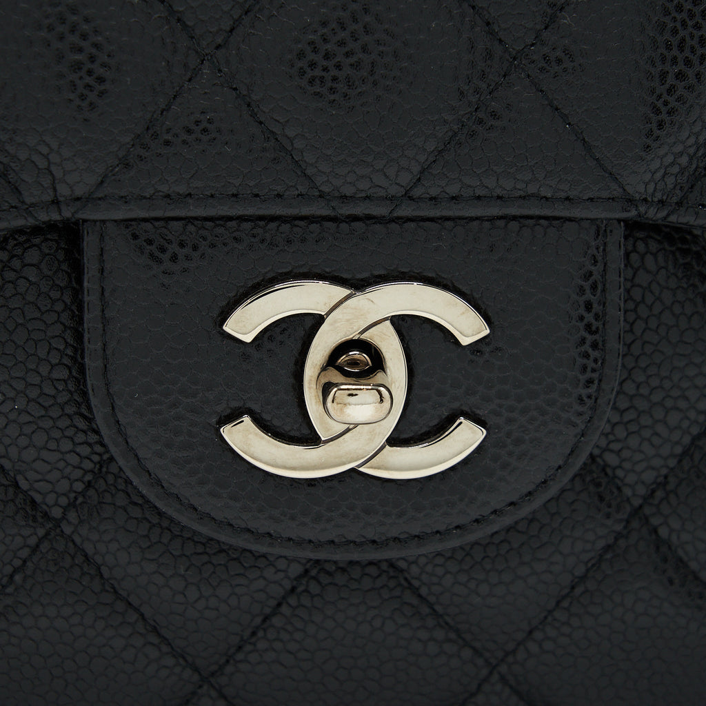 chanel-jumbo-single-flap-bag-caviar-black-shw