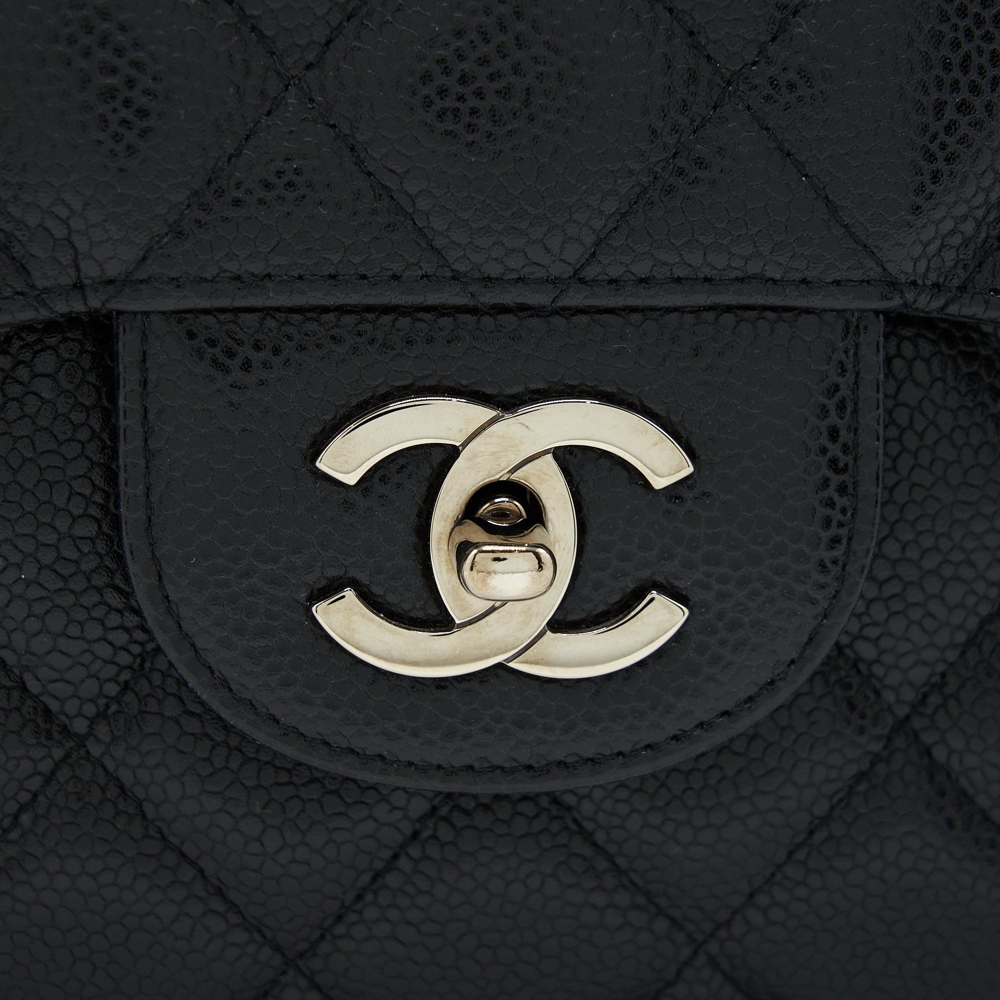 chanel-jumbo-single-flap-bag-caviar-black-shw