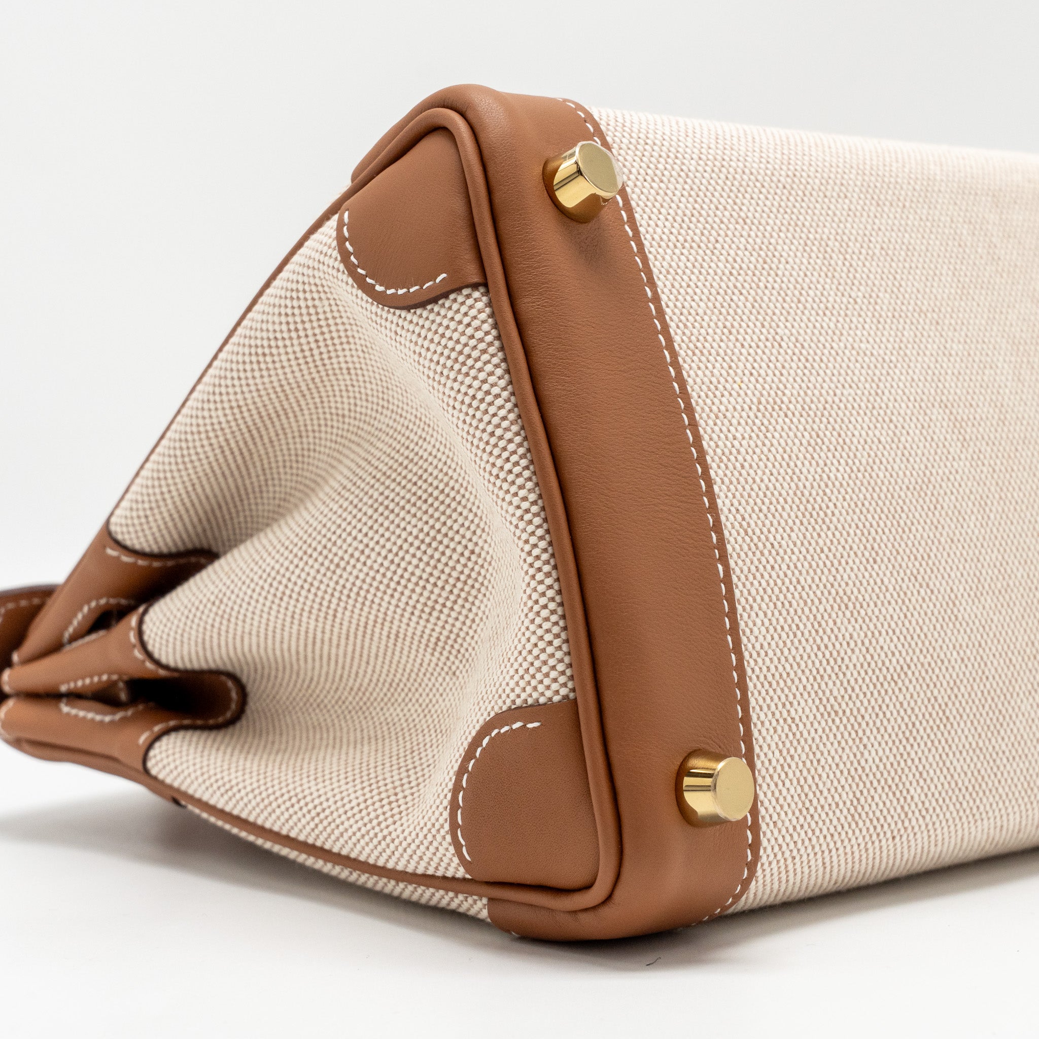 hermes-birkin-25-toile-h-canvas-swift-leather-ecru-beige-gold-ghw-stamp-w