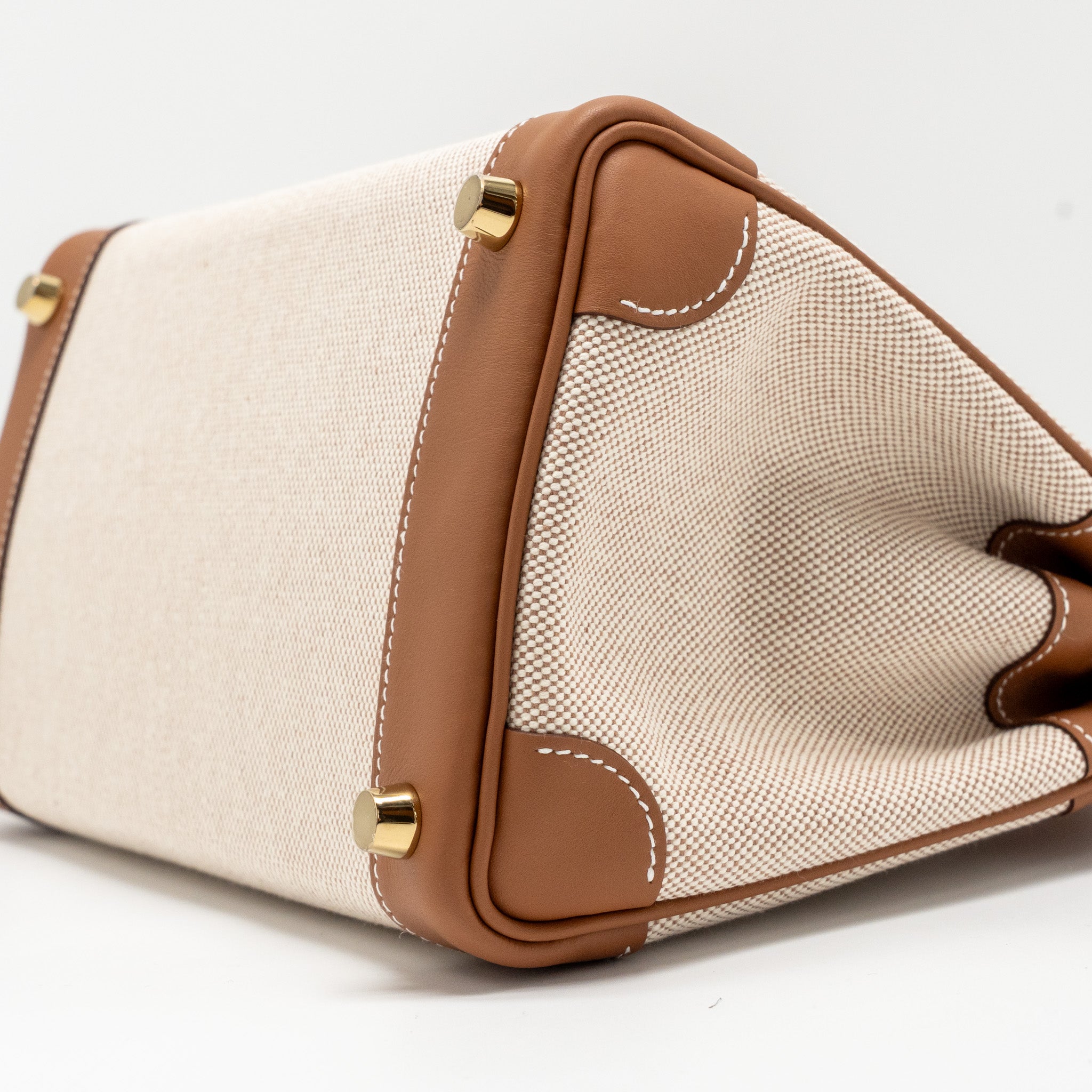 hermes-birkin-25-toile-h-canvas-swift-leather-ecru-beige-gold-ghw-stamp-w