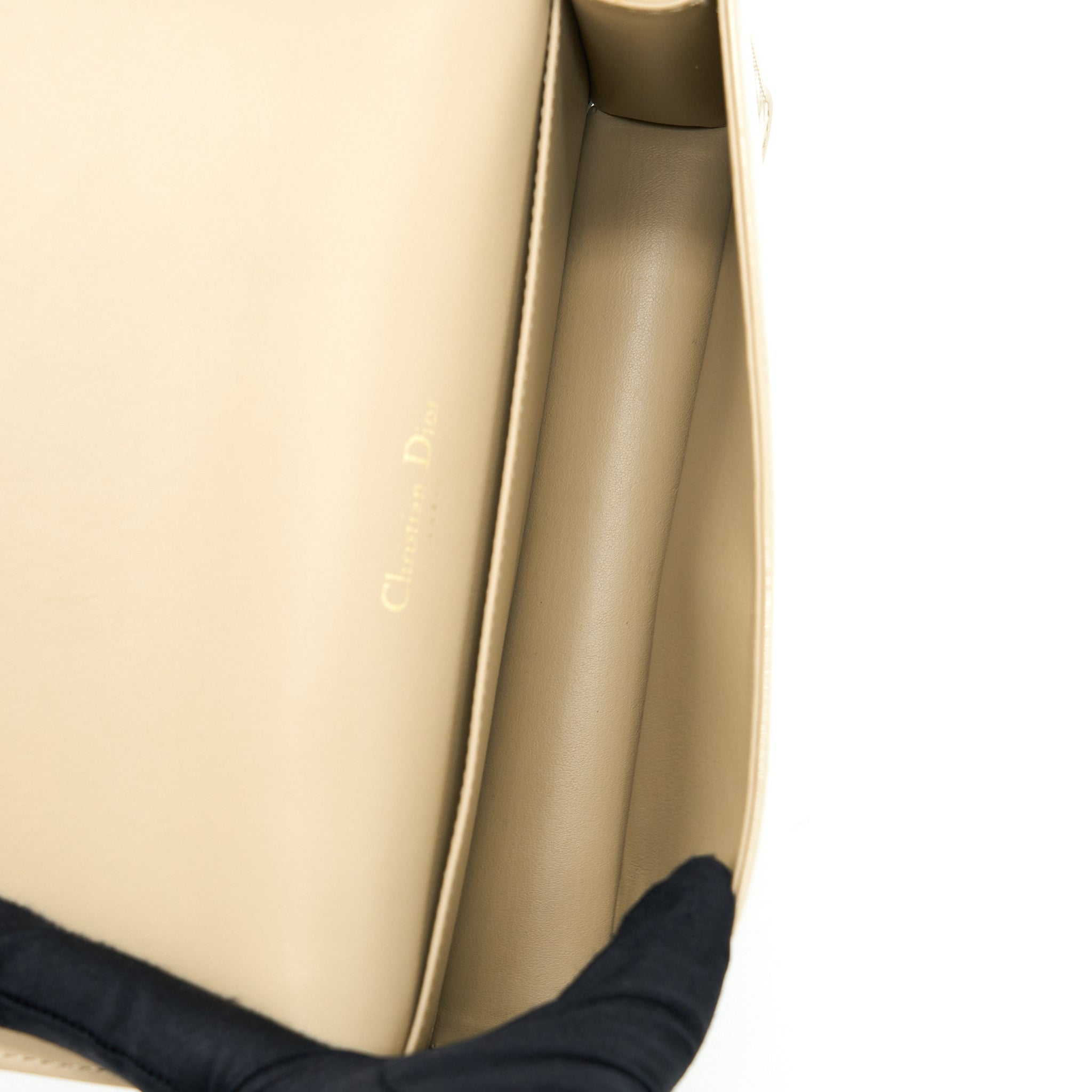 dior-lady-dior-pouch-with-chain-patent-beige-ghw