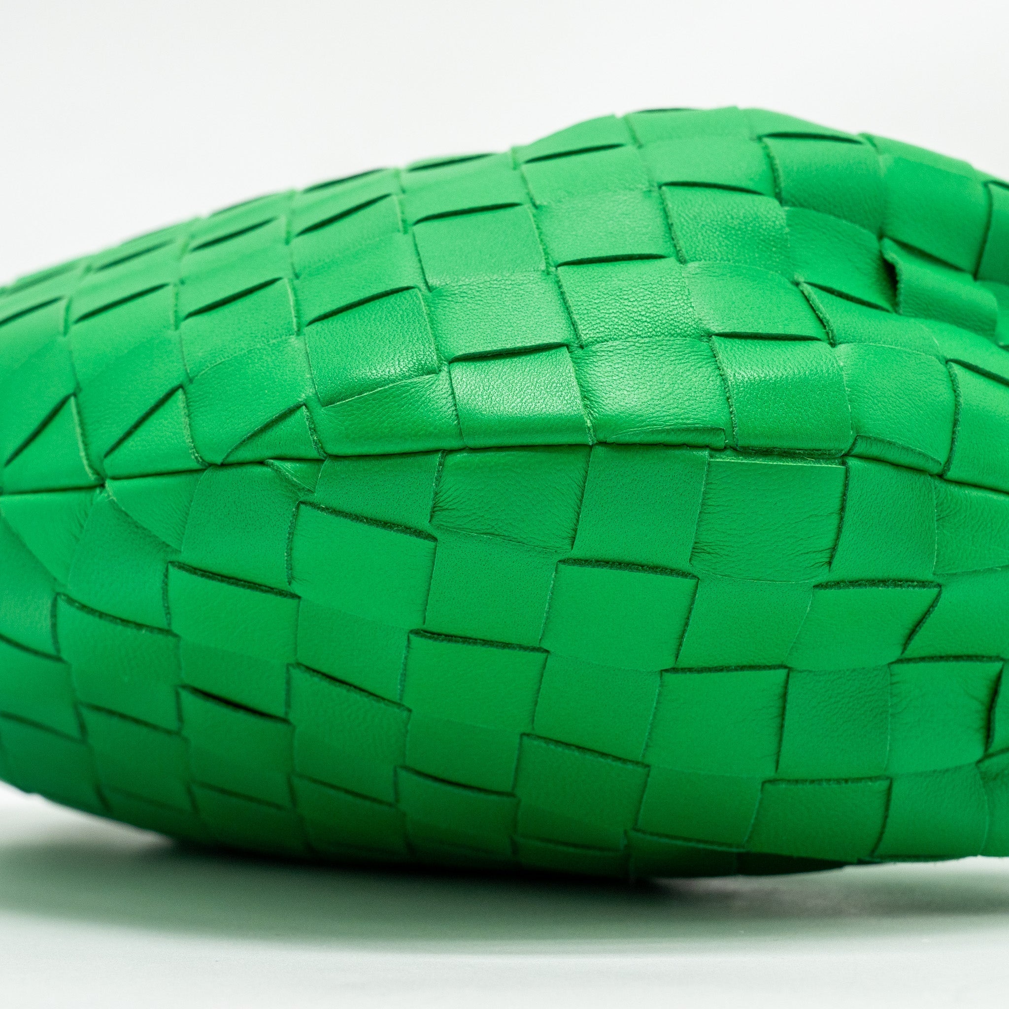 bottega-veneta-mini-jodie-lambskin-green-ghw-1