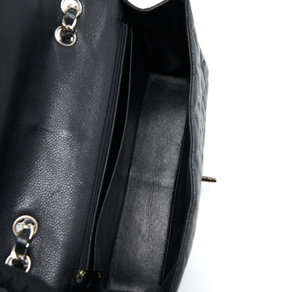 chanel-jumbo-single-flap-bag-caviar-black-shw