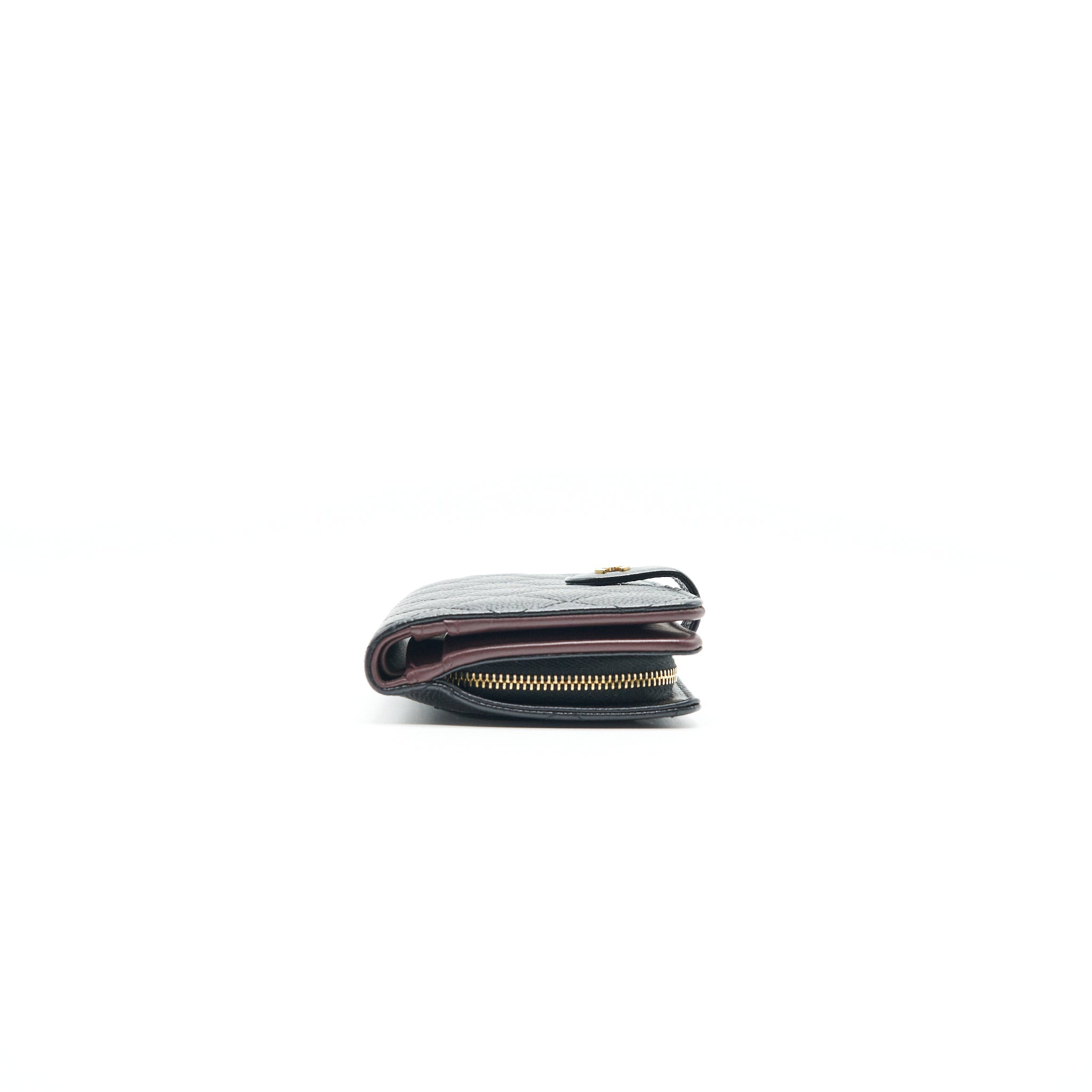 chanel-quilted-cc-bifold-caviar-wallet-black-ghw-2