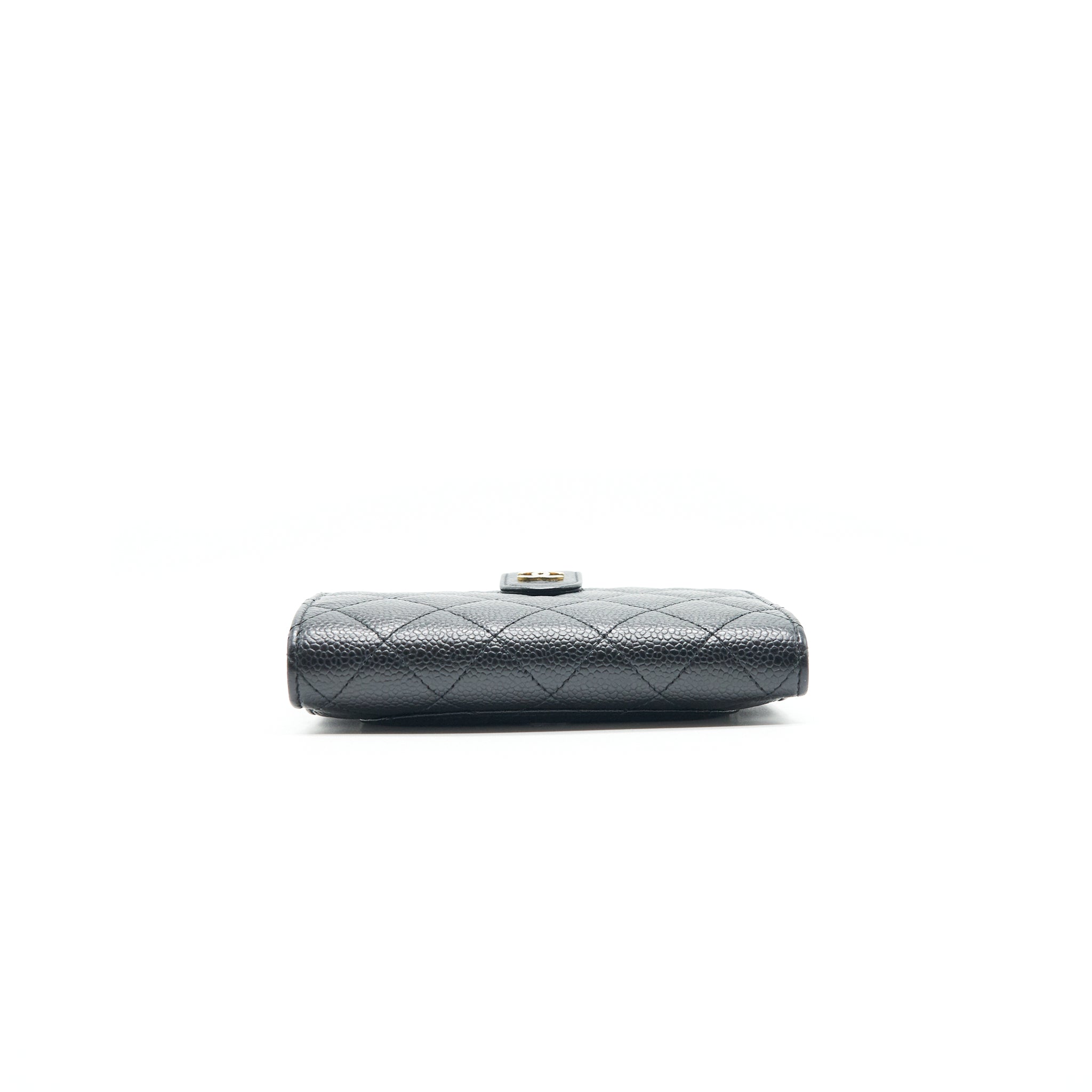 chanel-quilted-cc-bifold-caviar-wallet-black-ghw