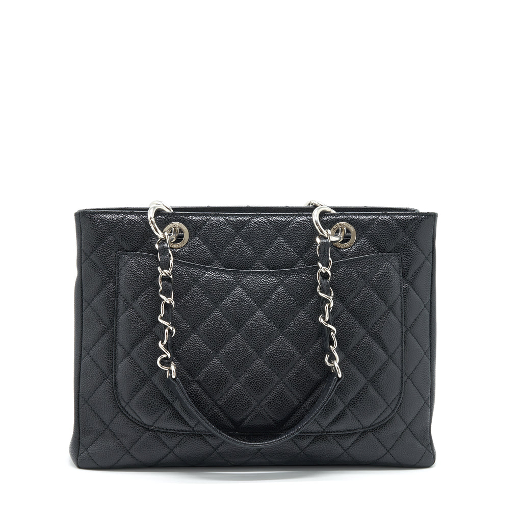 chanel-grand-shopping-tote-caviar-black-shw