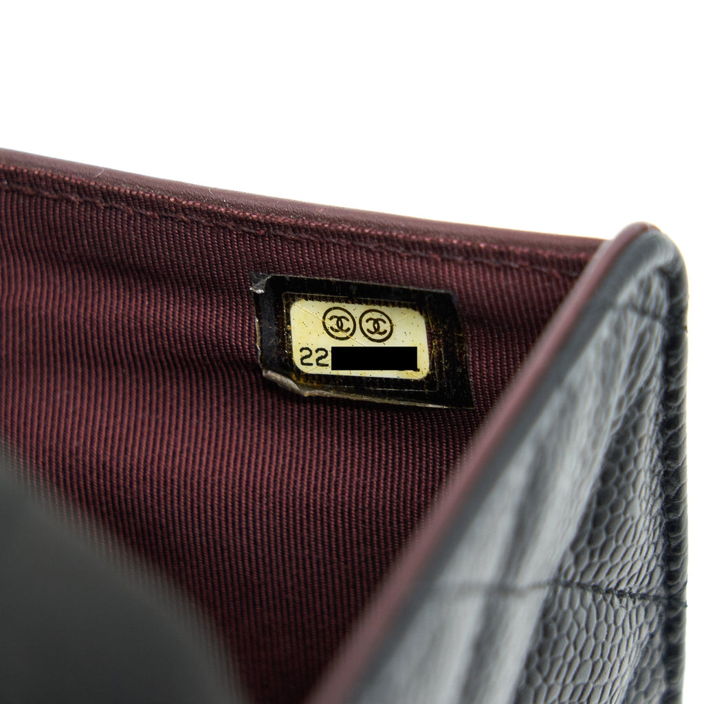 chanel-quilted-cc-bifold-caviar-wallet-black-ghw-2